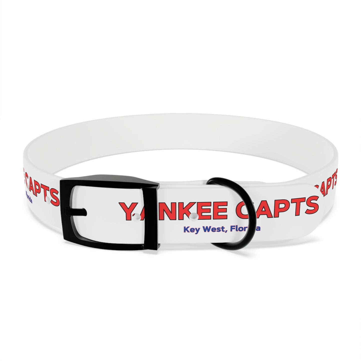 Yankee Capts Dog Collar - The official Yankee Capts merch store