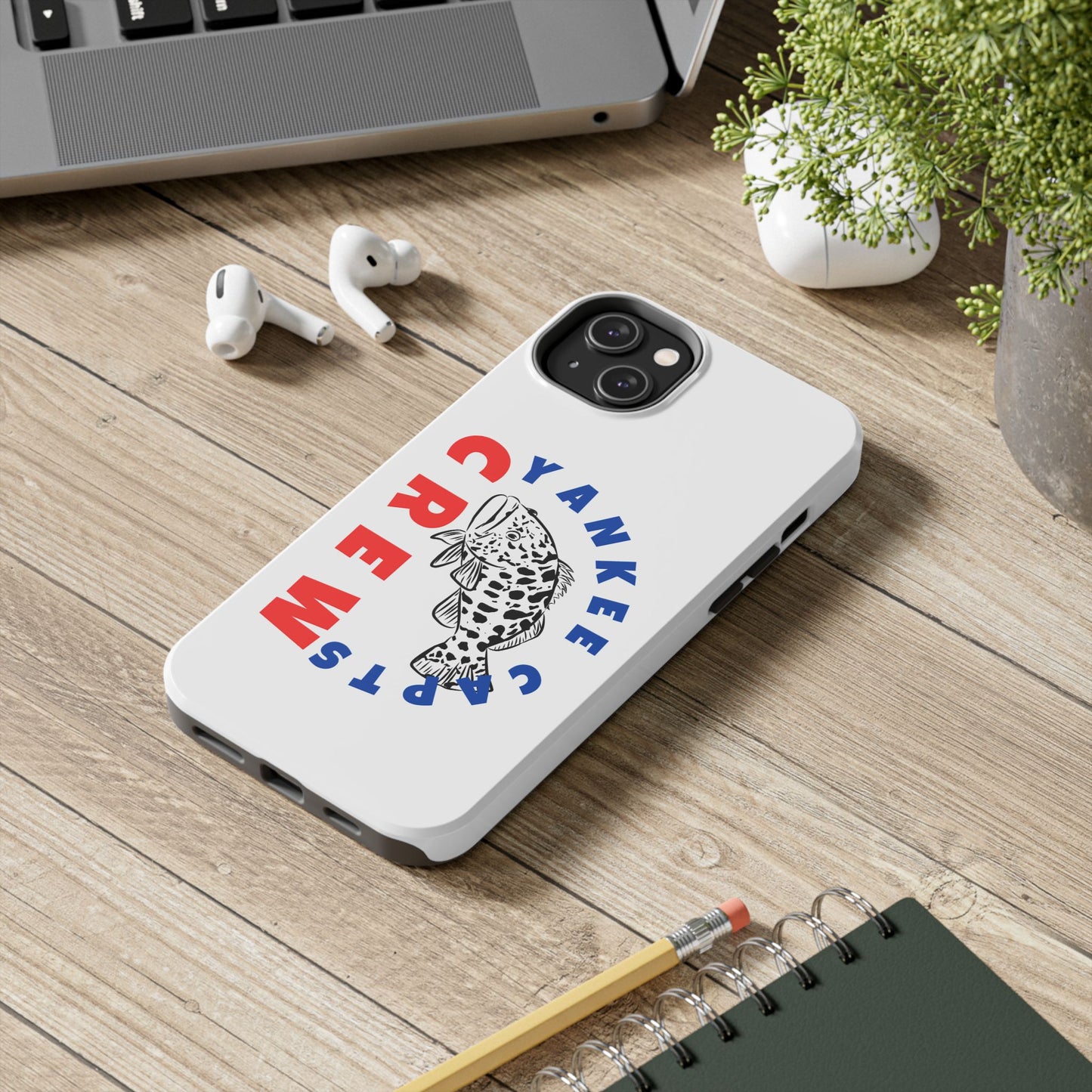 Yankee Capts Crew Tough Phone Case