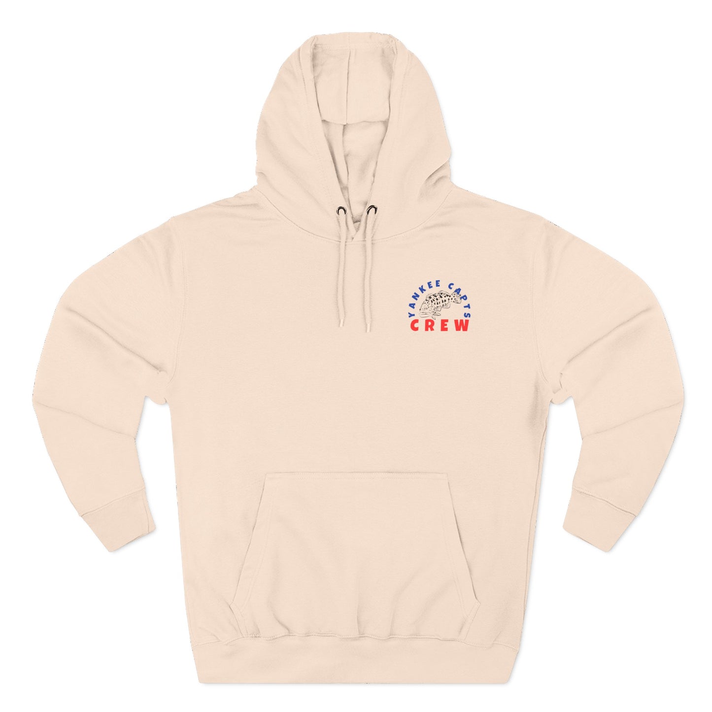Yankee Capts Crew Fleece Hoodie - The official Yankee Capts merch store