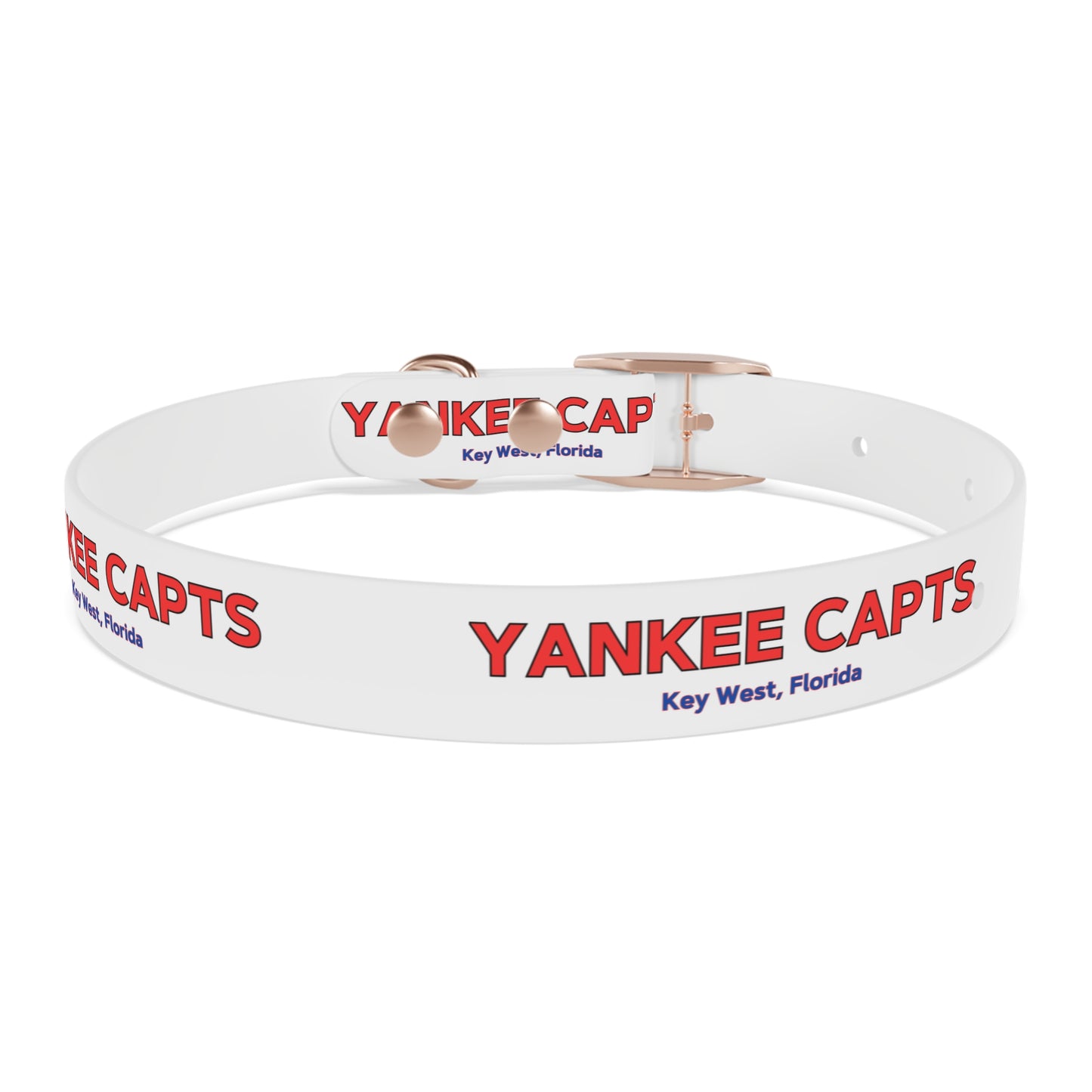 Yankee Capts Dog Collar - The official Yankee Capts merch store