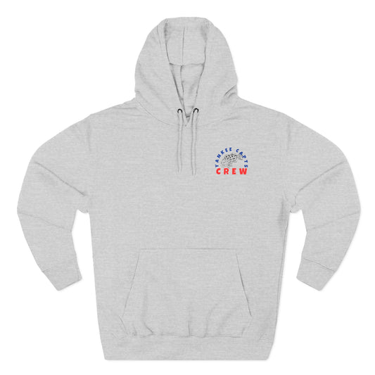 Yankee Capts Crew Fleece Hoodie - The official Yankee Capts merch store