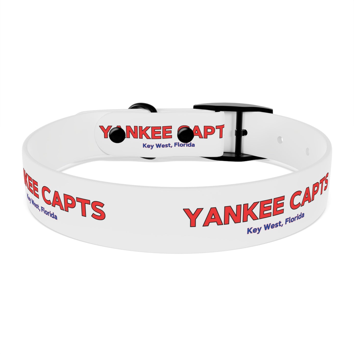 Yankee Capts Dog Collar - The official Yankee Capts merch store