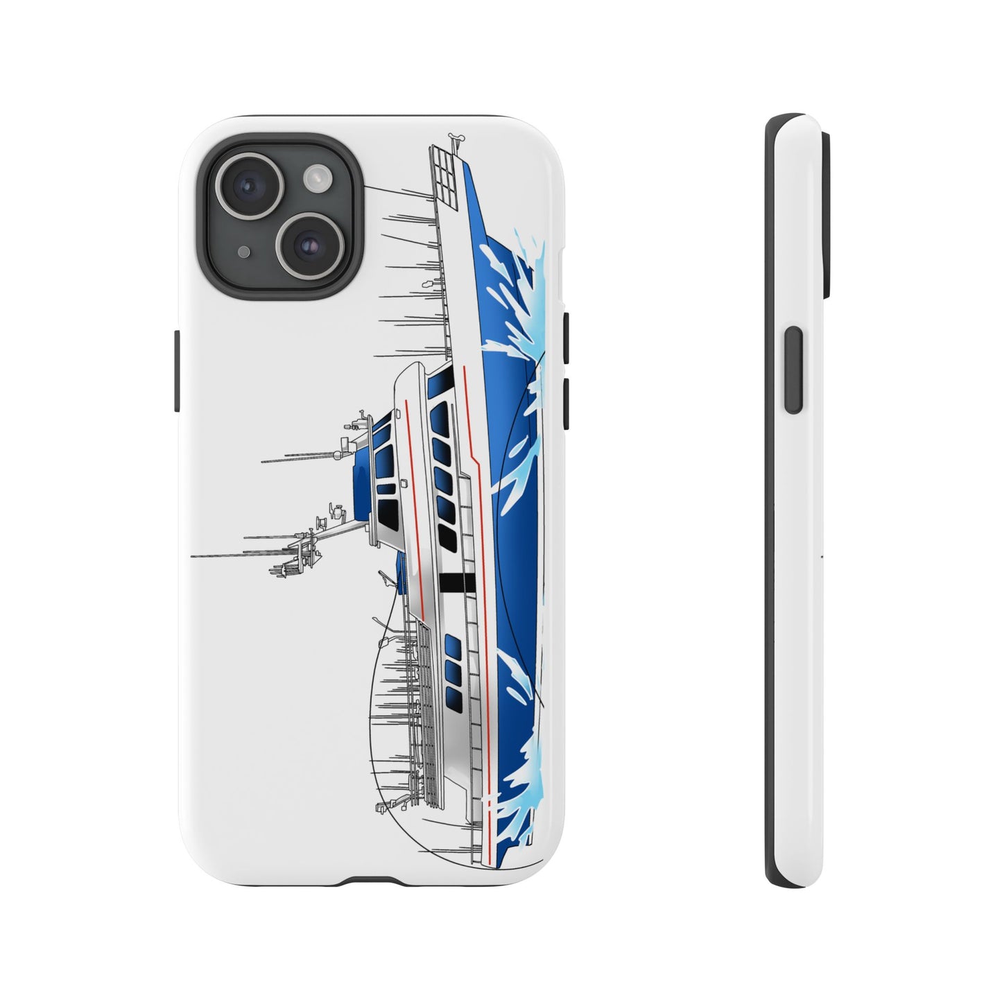 Phone Case Yankee Capts Tough Case