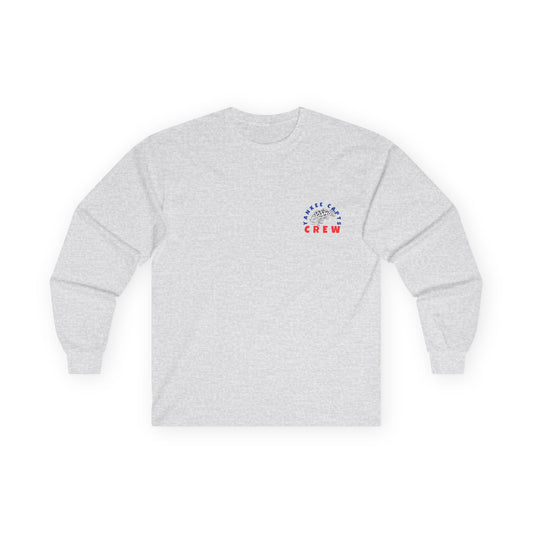 Yankee Capts Crew Long Sleeve T-Shirt - The official Yankee Capts merch store