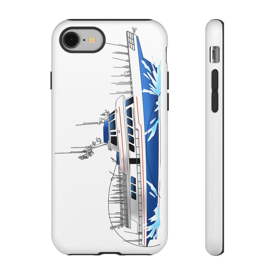 Phone Case Yankee Capts Tough Case