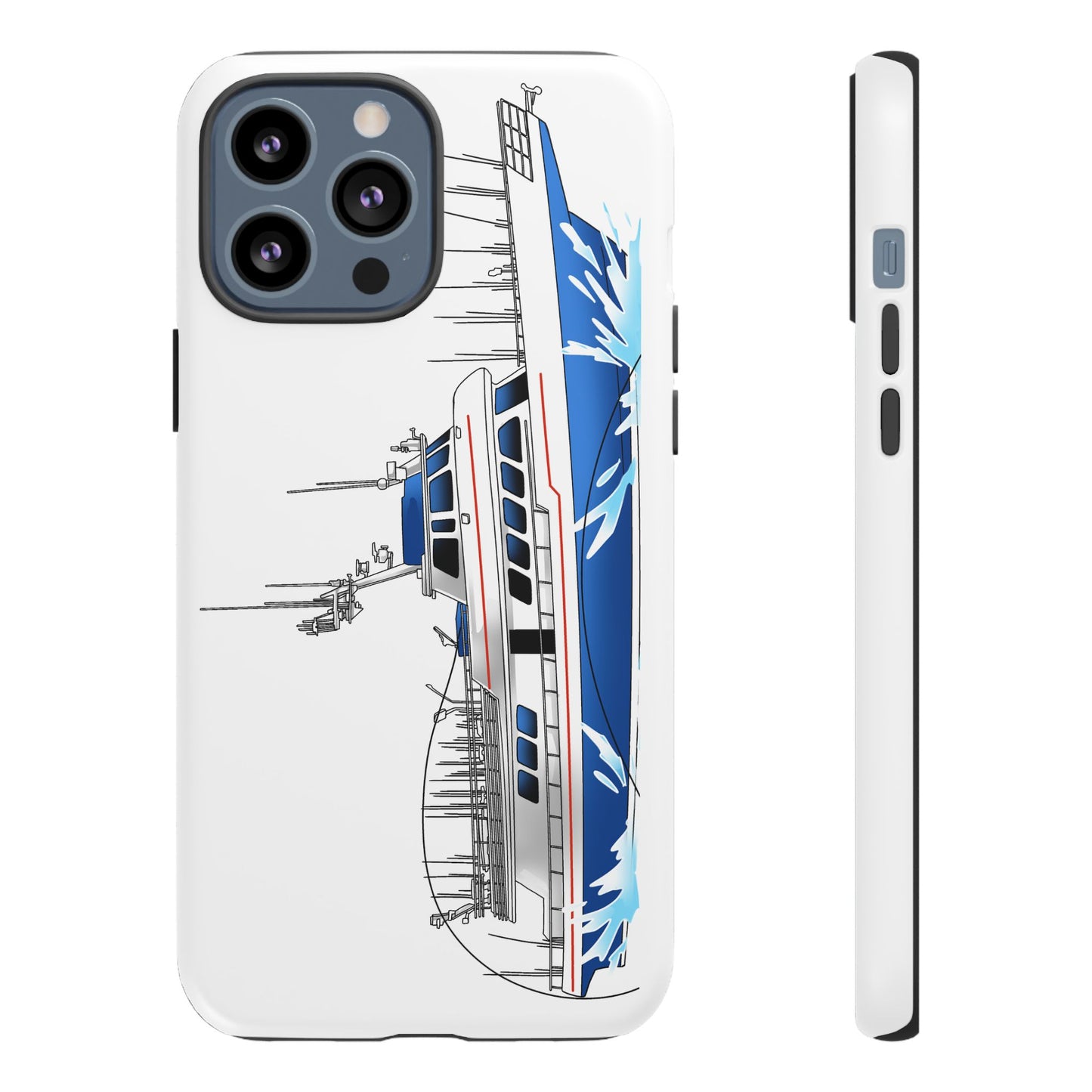 Phone Case Yankee Capts Tough Case