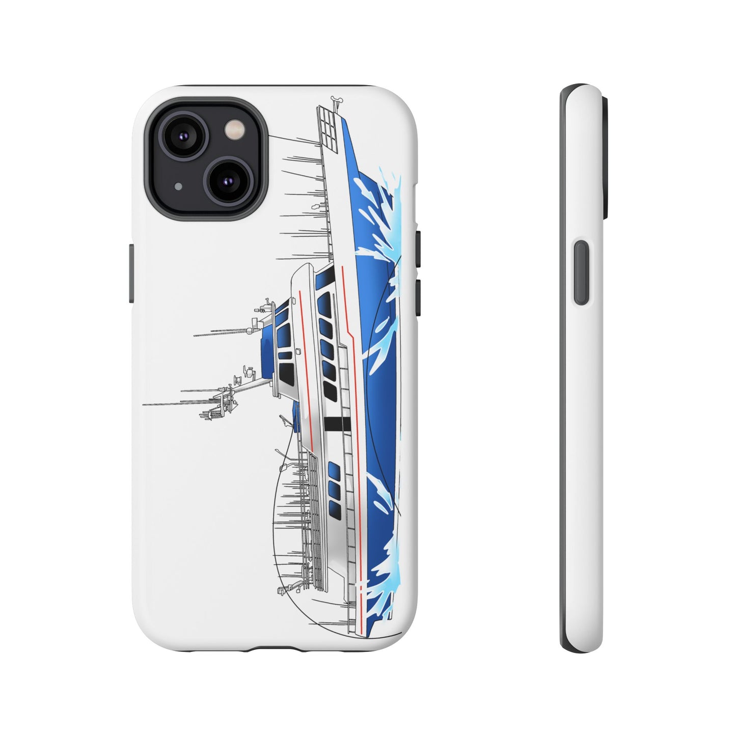 Phone Case Yankee Capts Tough Case