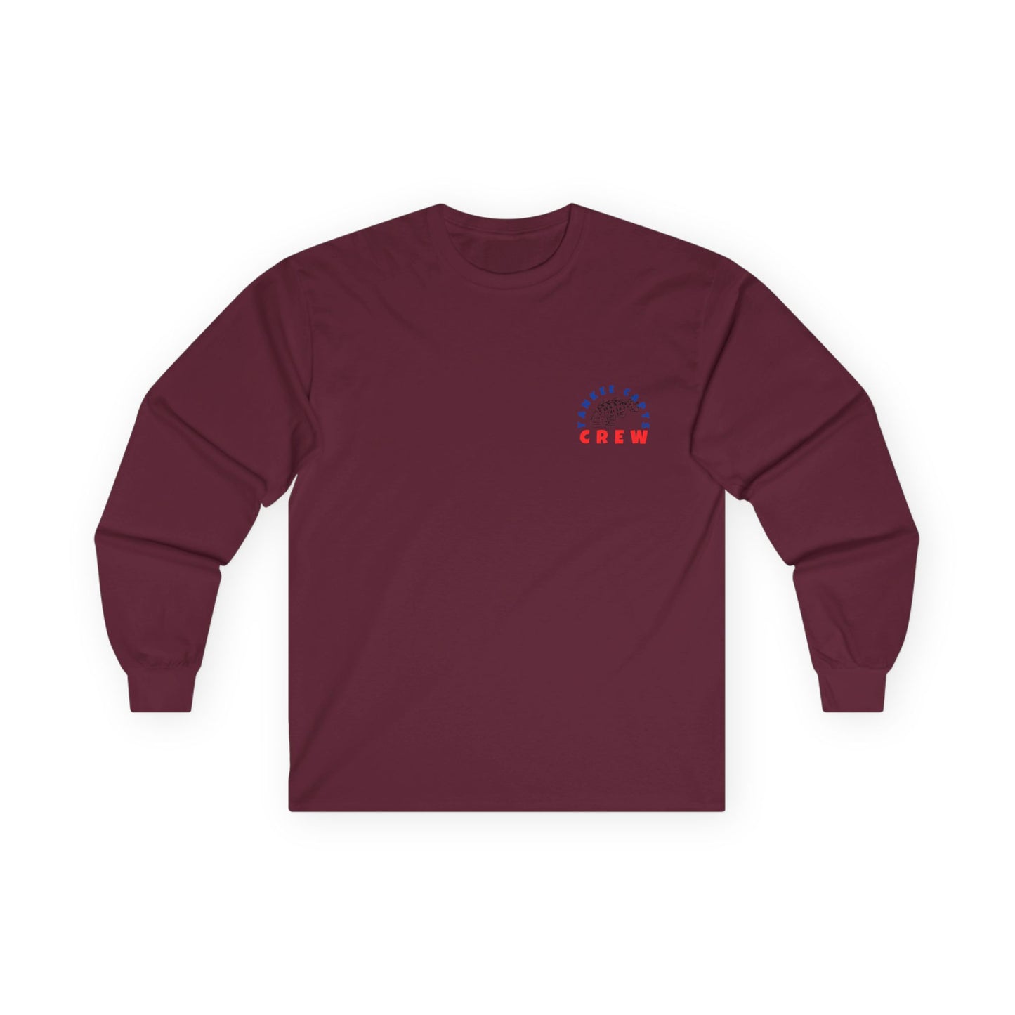 Yankee Capts Crew Long Sleeve T-Shirt - The official Yankee Capts merch store