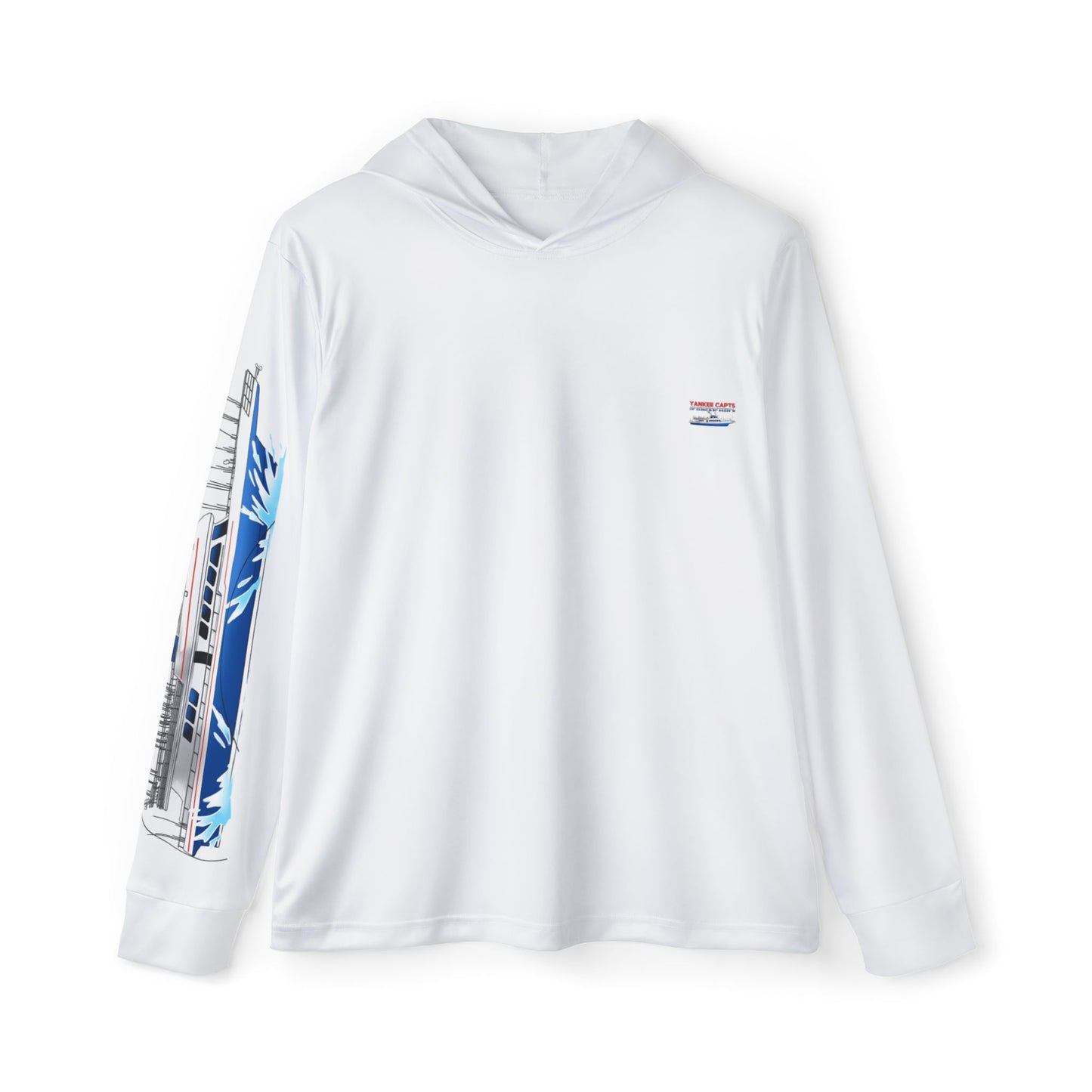 Yankee Capts Fishing Hoodie