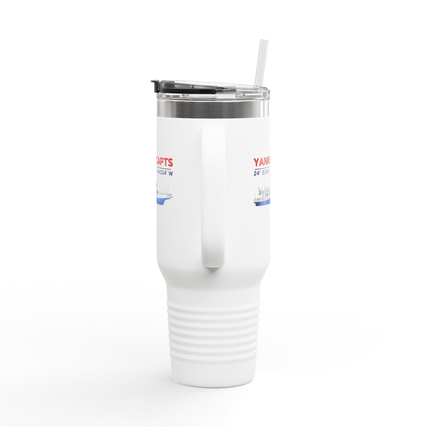 Yankee Capts Insulated Travel Mug 40oz