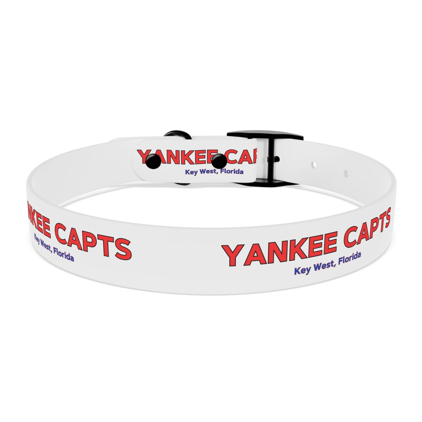 Yankee Capts Dog Collar - The official Yankee Capts merch store