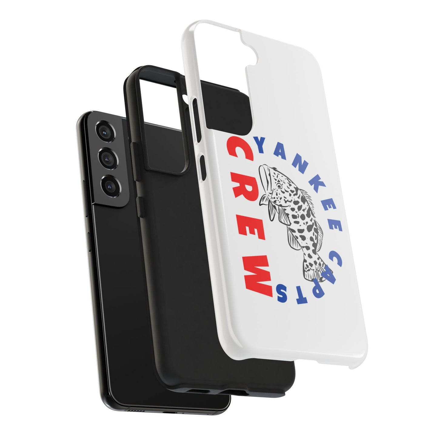 Yankee Capts Crew Tough Phone Case