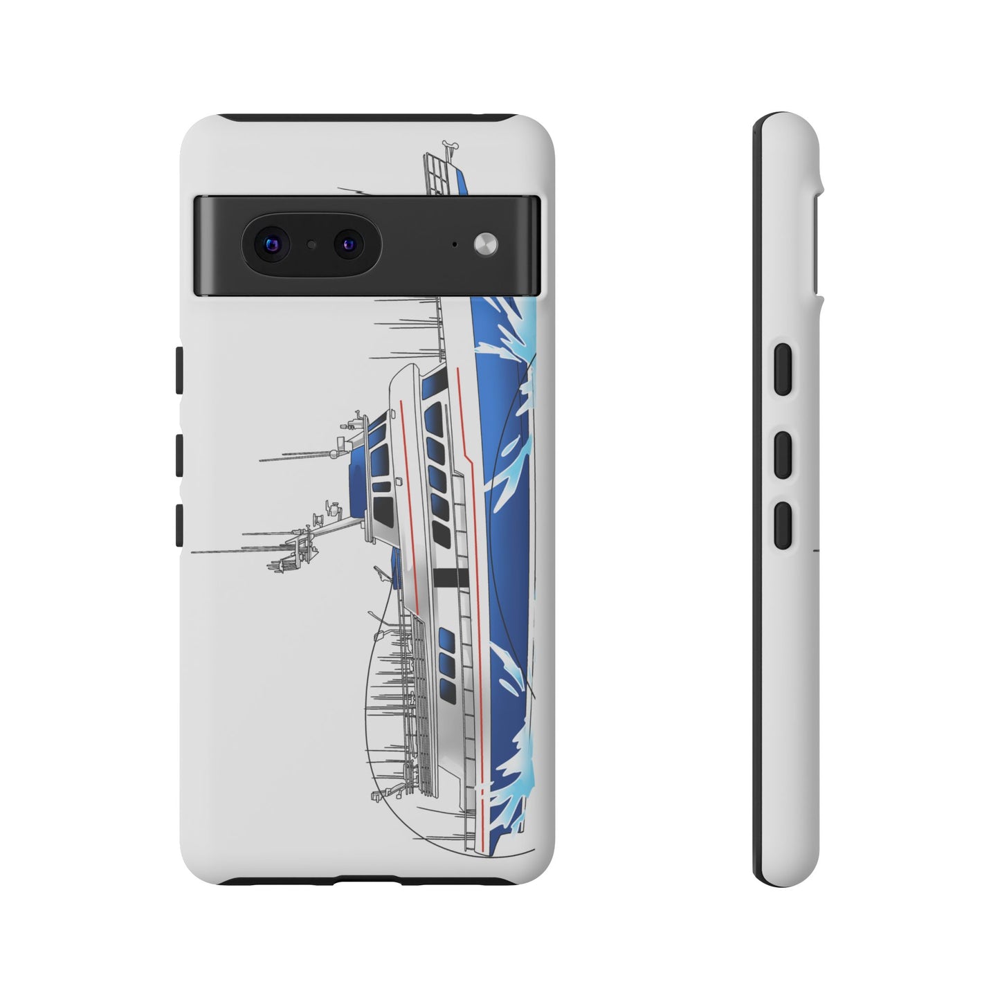 Phone Case Yankee Capts Tough Case