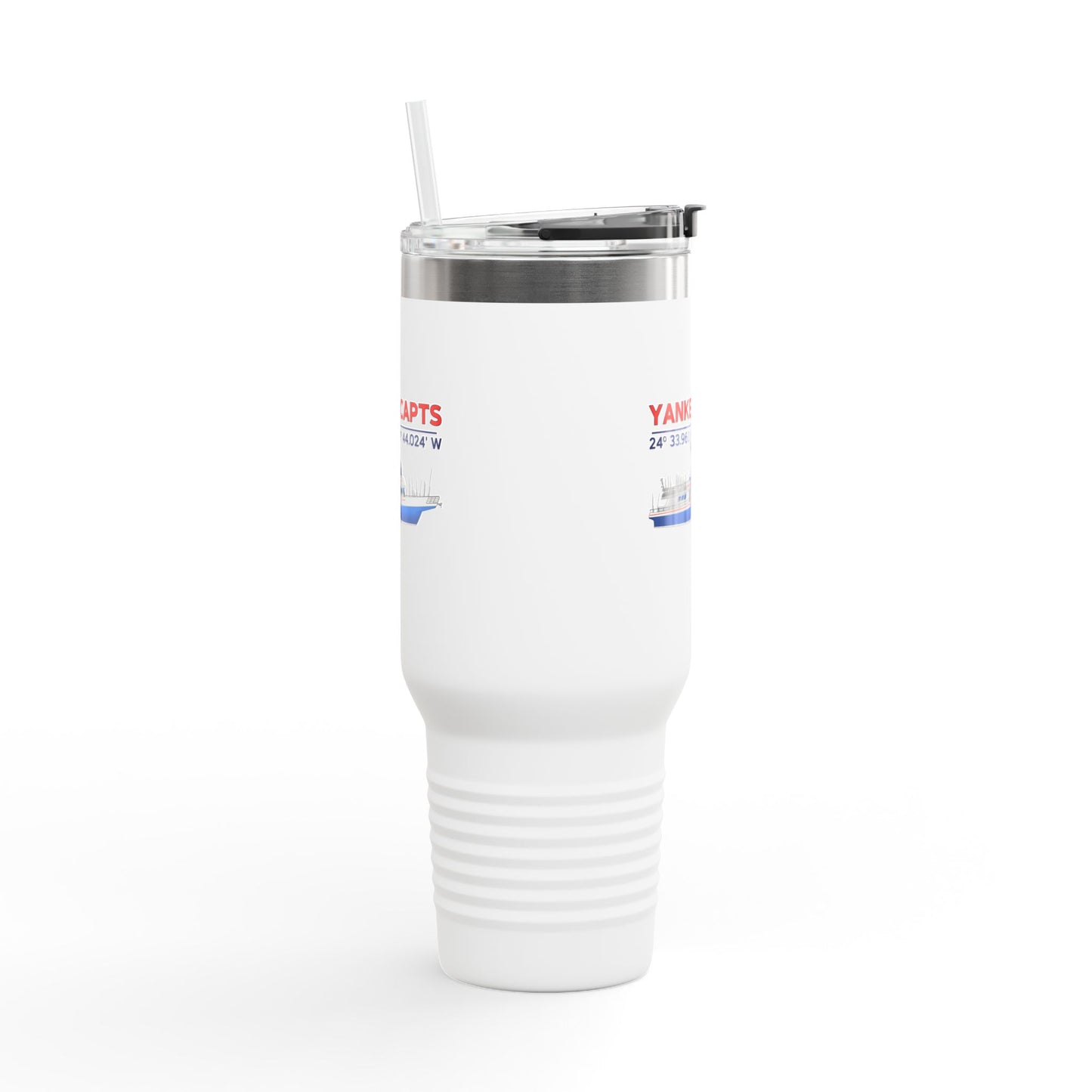 Yankee Capts Insulated Travel Mug 40oz