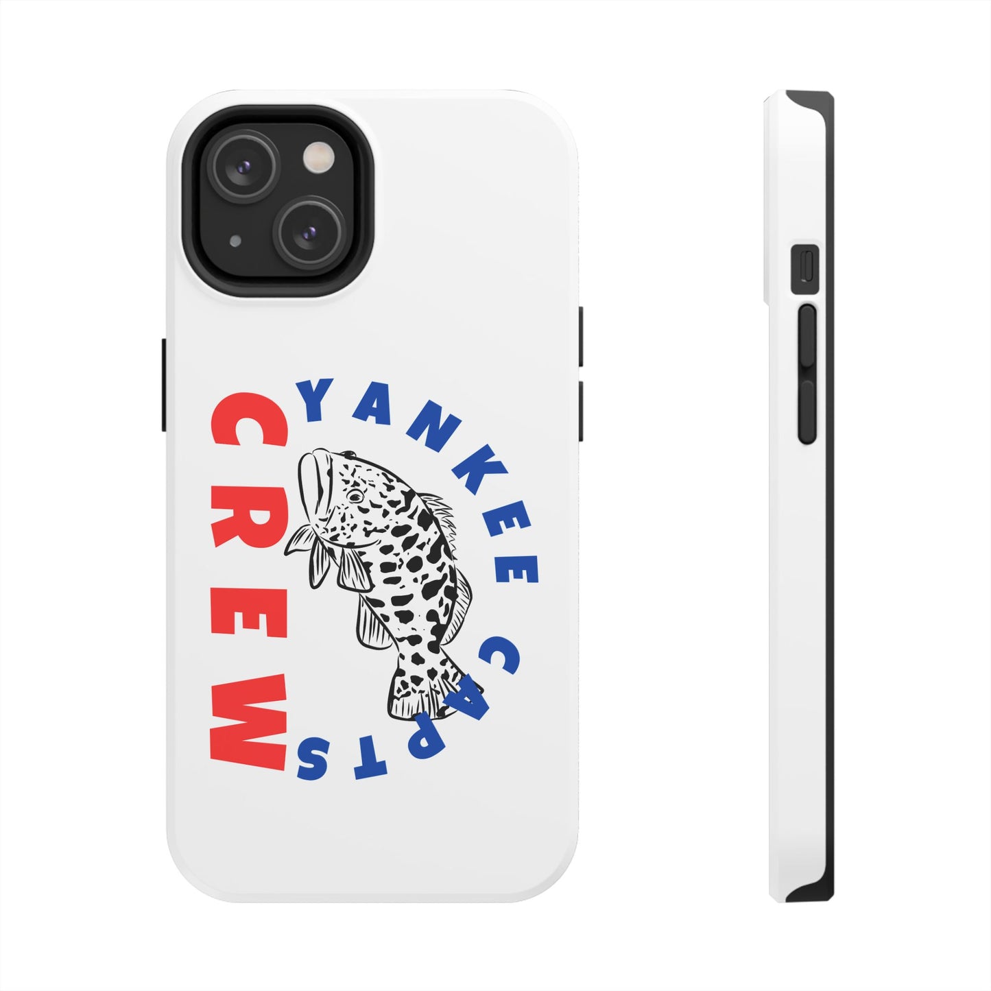 Yankee Capts Crew Tough Phone Case