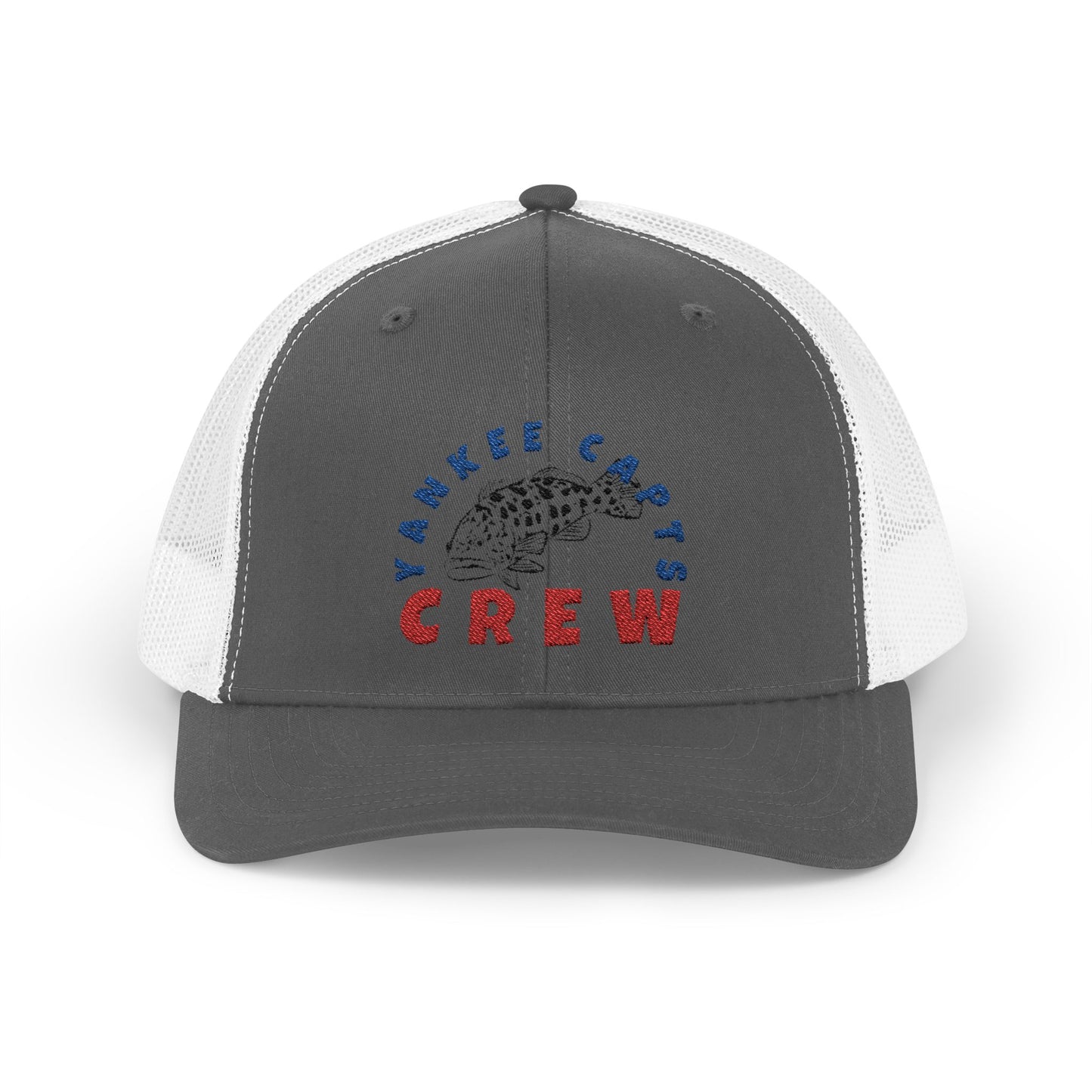Yankee Capts Crew Snapback Trucker Cap - The official Yankee Capts merch store