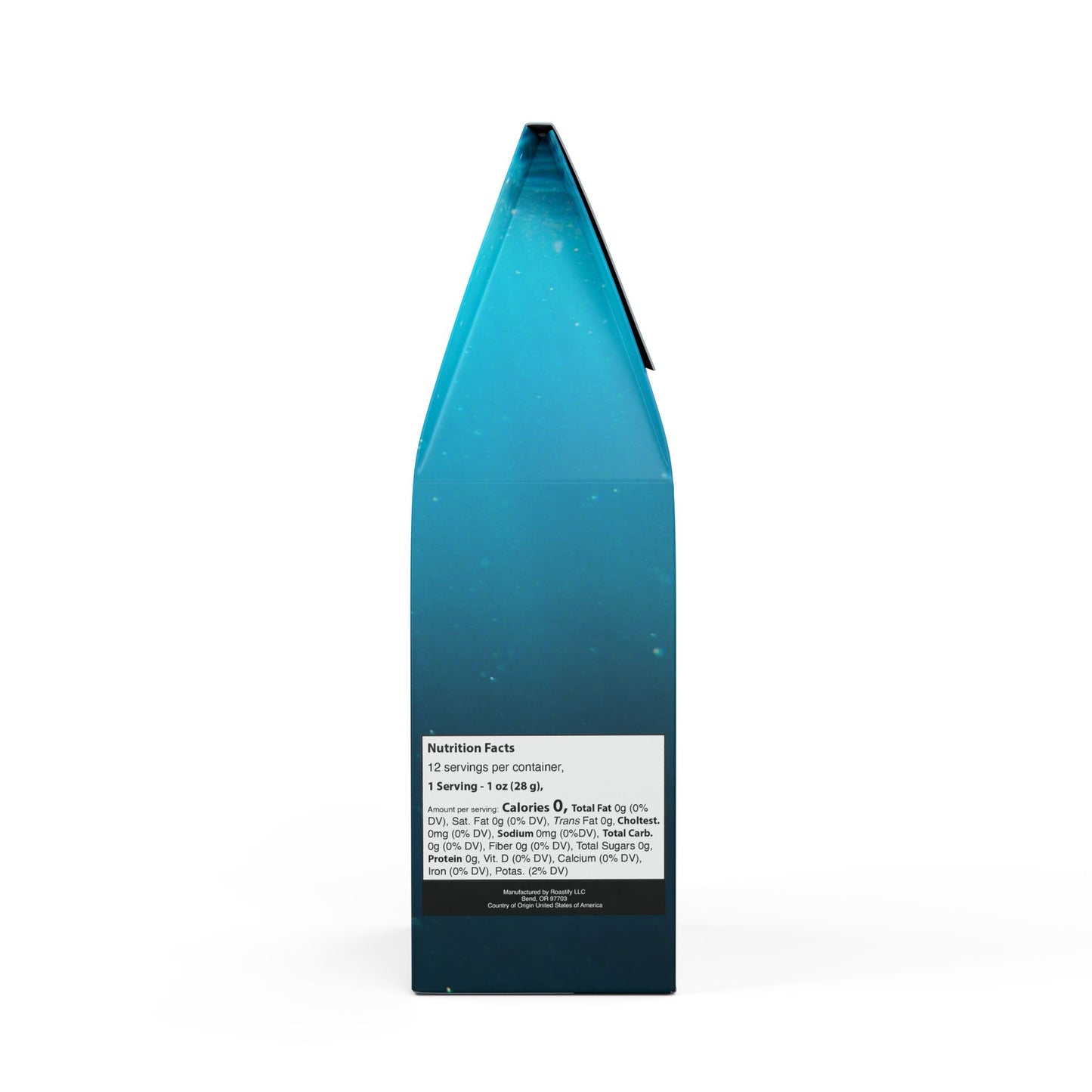 Capt. Greg's Special Blend Colombian Single Origin Coffee (Light-Medium Roast)