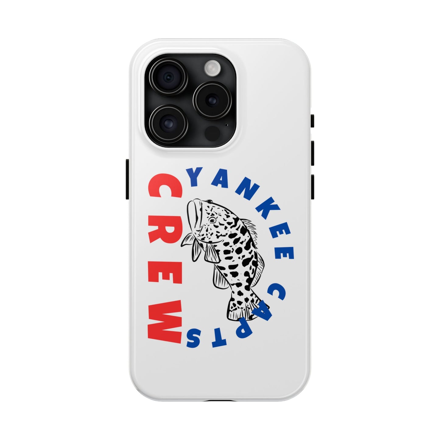 Yankee Capts Crew Tough Phone Case