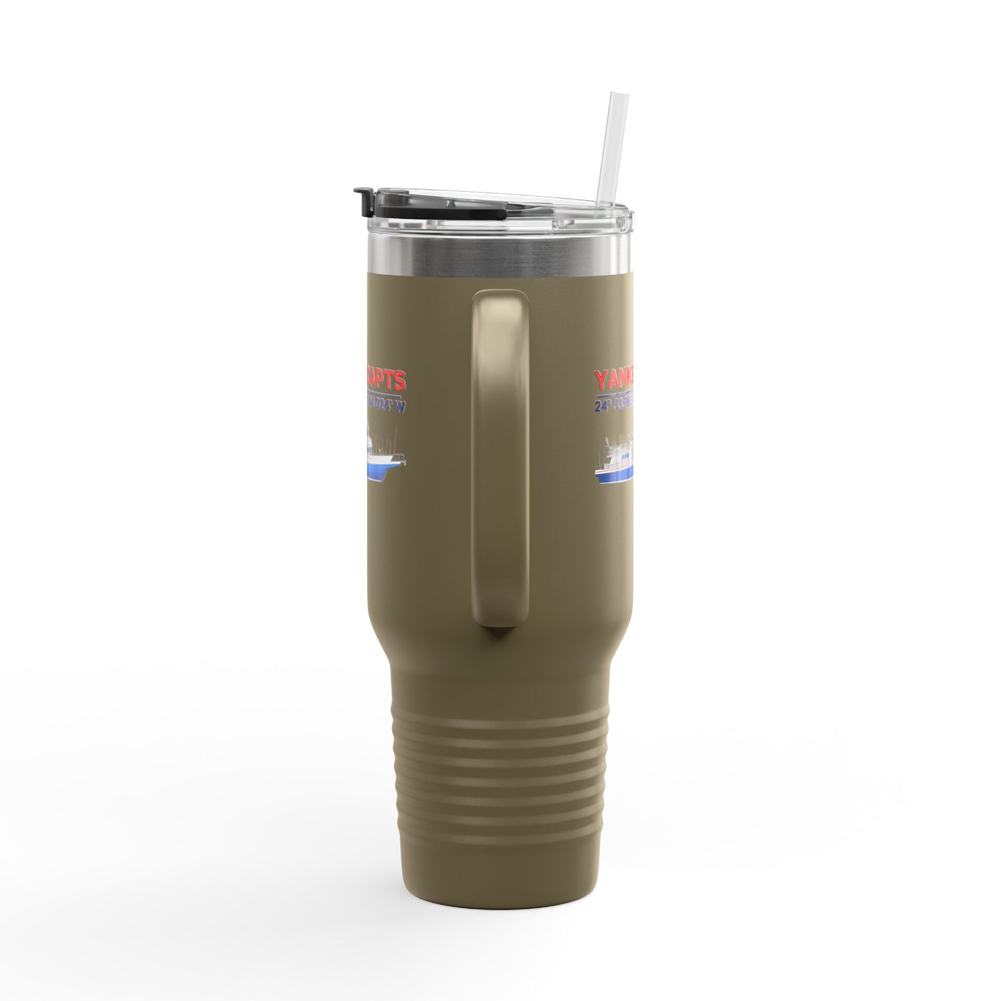 Yankee Capts Insulated Travel Mug 40oz