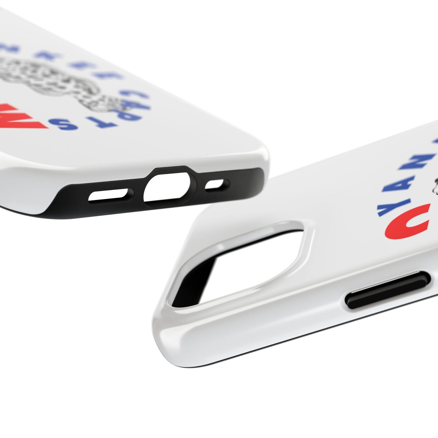 Yankee Capts Crew Tough Phone Case