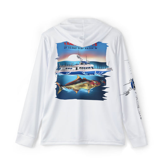 Yankee Capts Fishing Hoodie