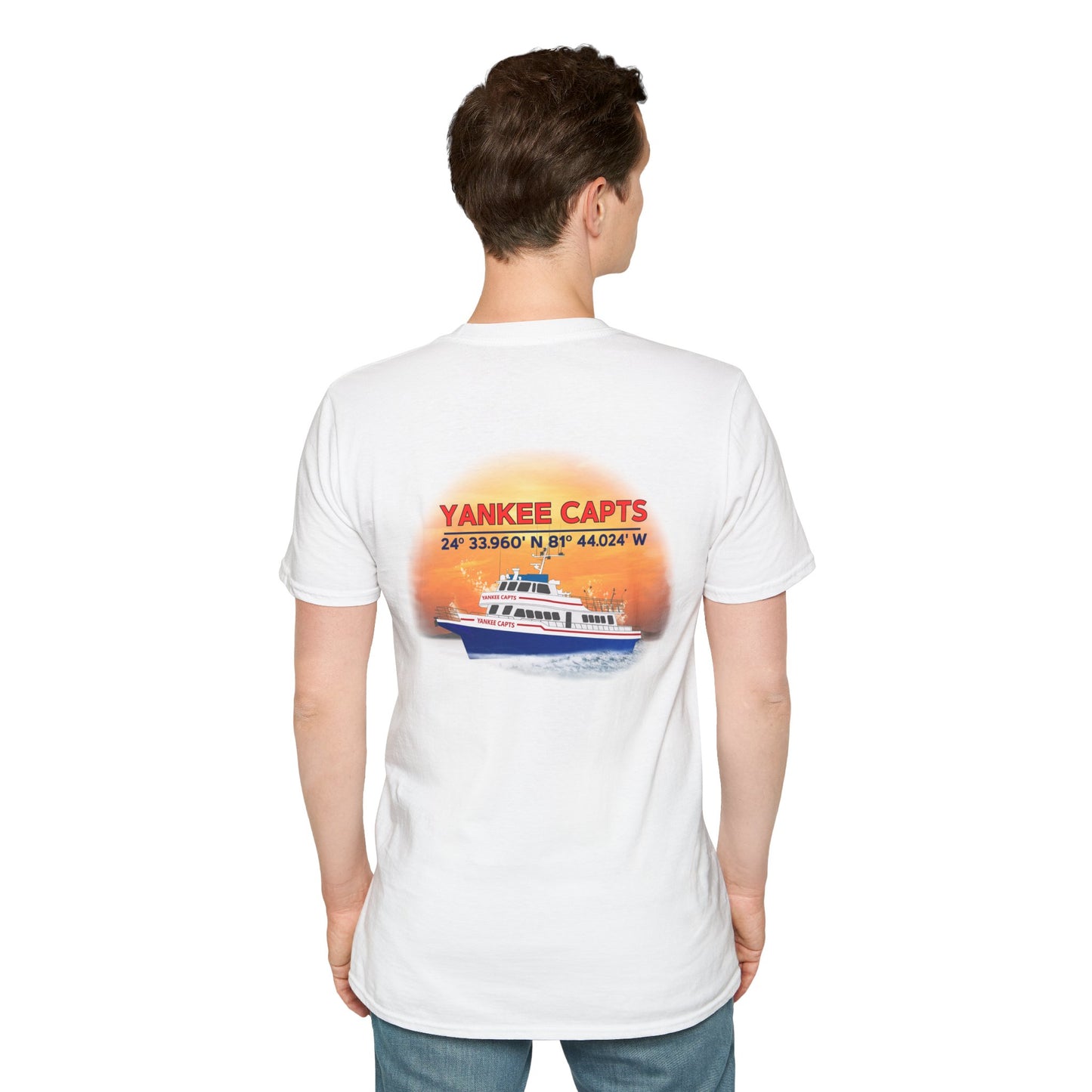Yankee Capts Unisex Softstyle T-Shirt