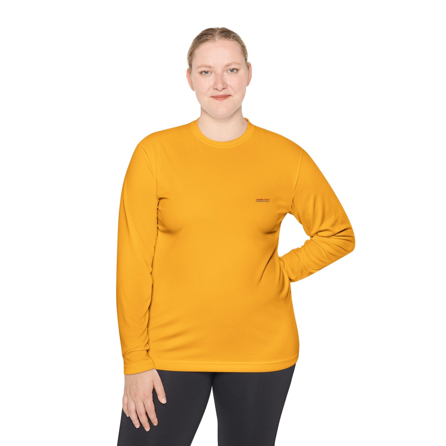 Yankee Capts Unisex Long Sleeve Tee, Nautical Shirt, Boating Gift, Casual Wear, Adventure Apparel, Summer Vibes