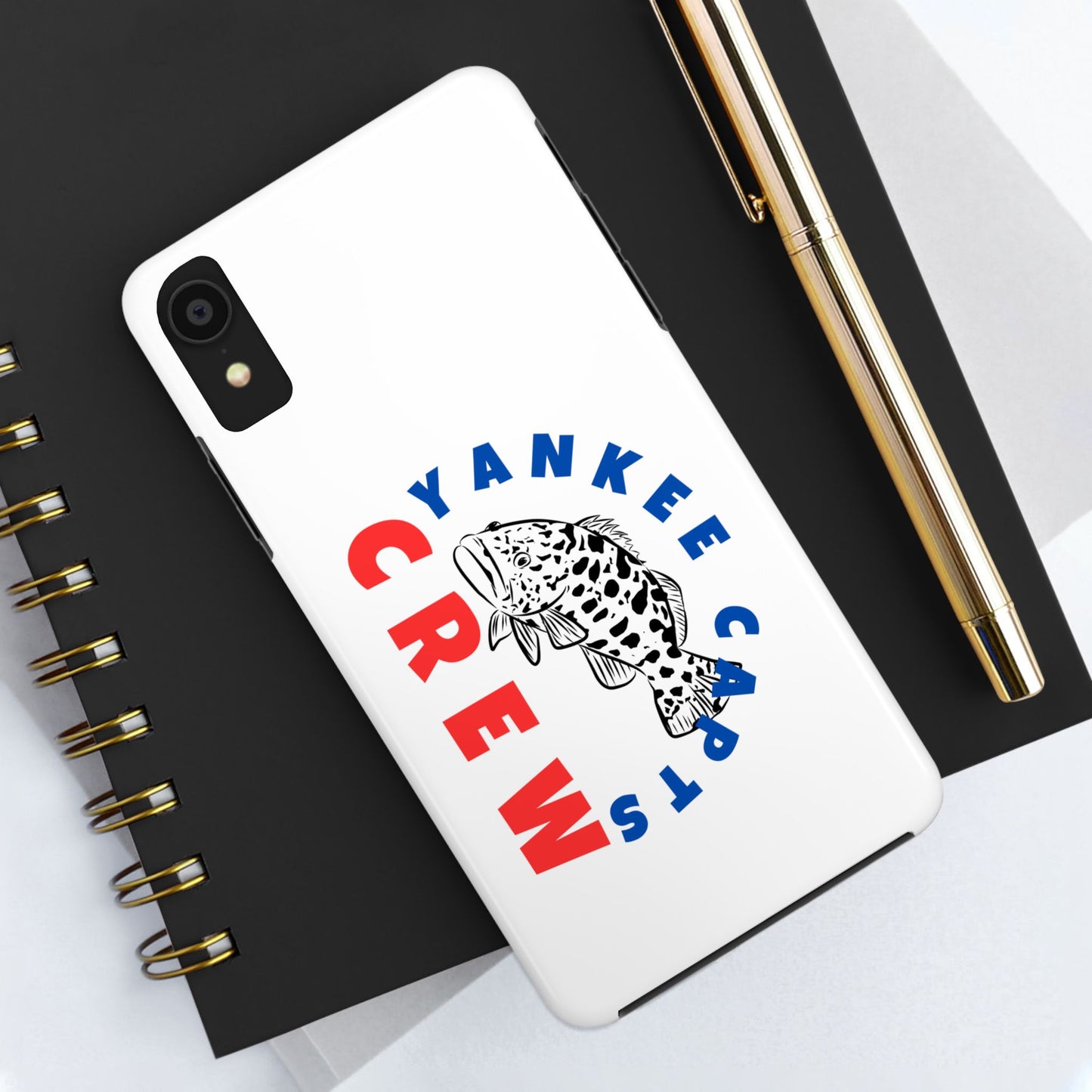 Yankee Capts Crew Tough Phone Case