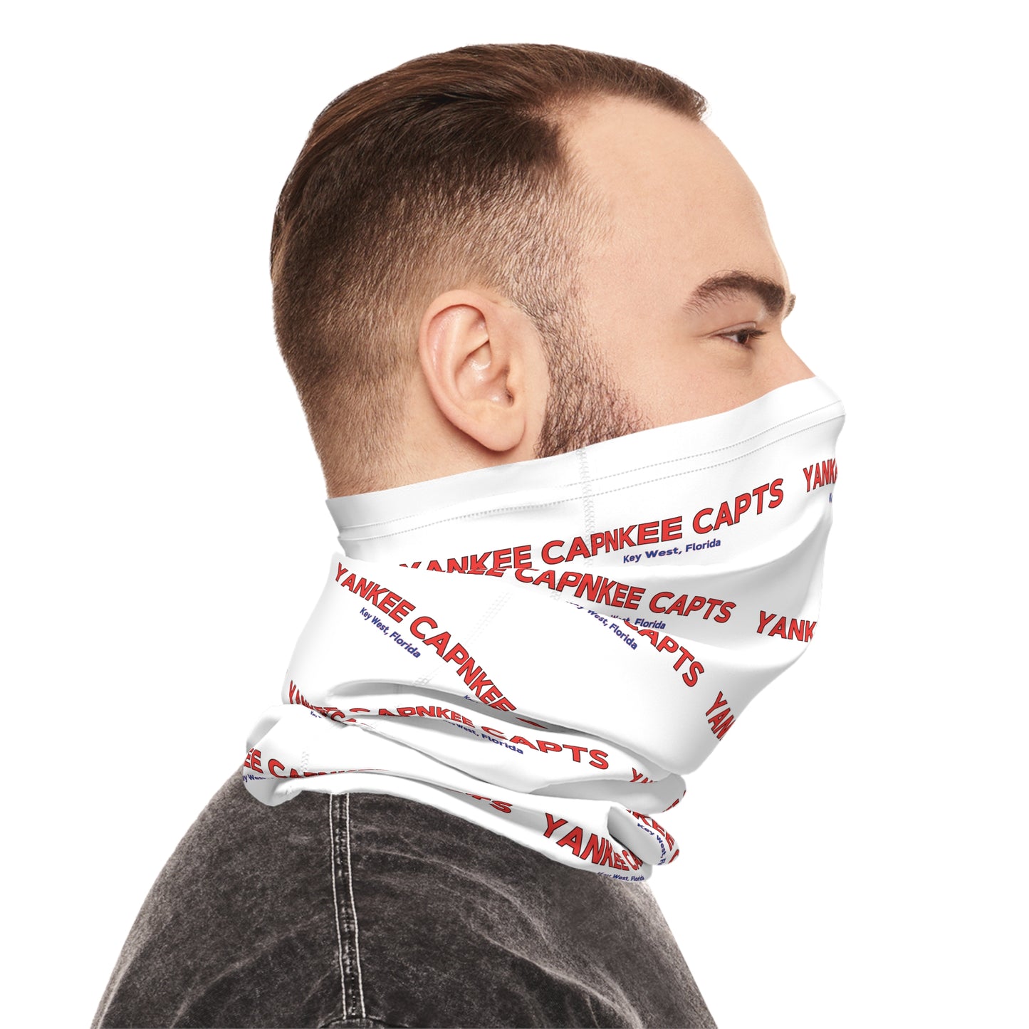 Yankee Capts Lightweight Neck Gaiter - The official Yankee Capts merch store