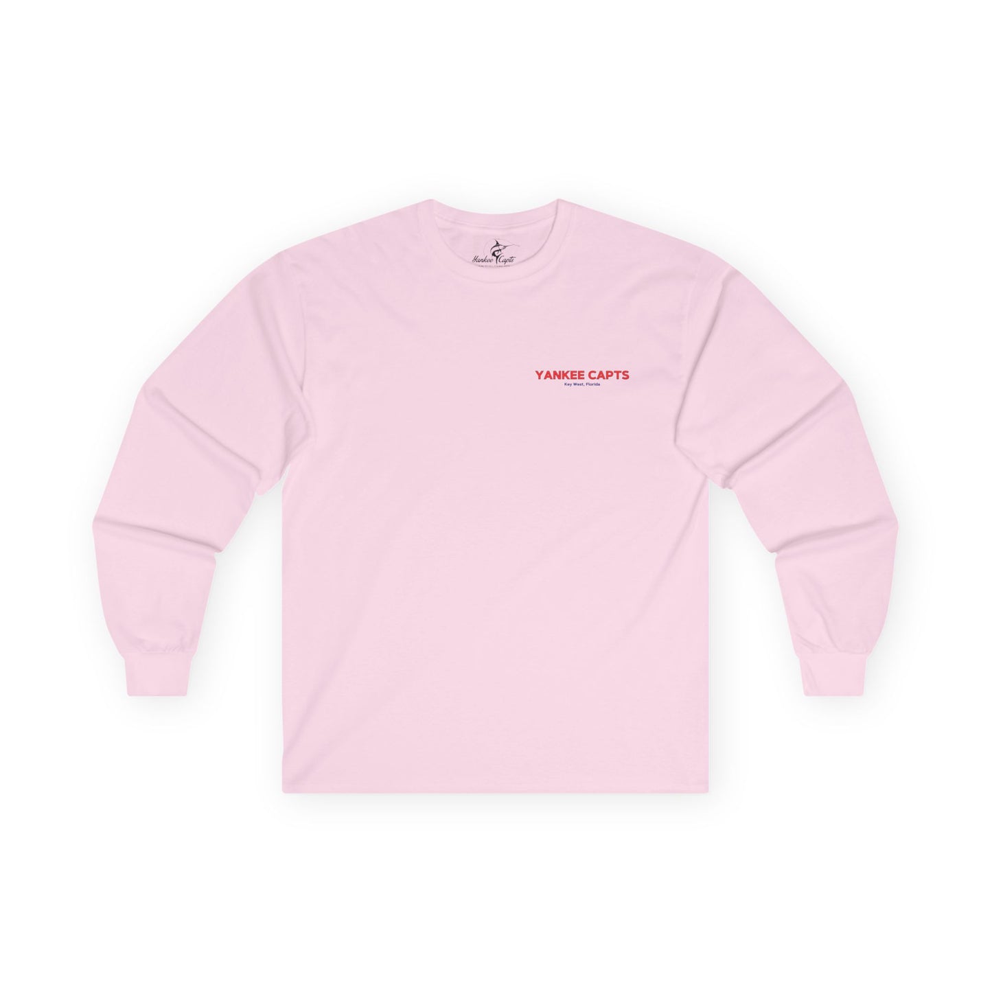 Yankee Capts Pulley Ridge Unisex Long Sleeve Shirt - The official Yankee Capts merch store