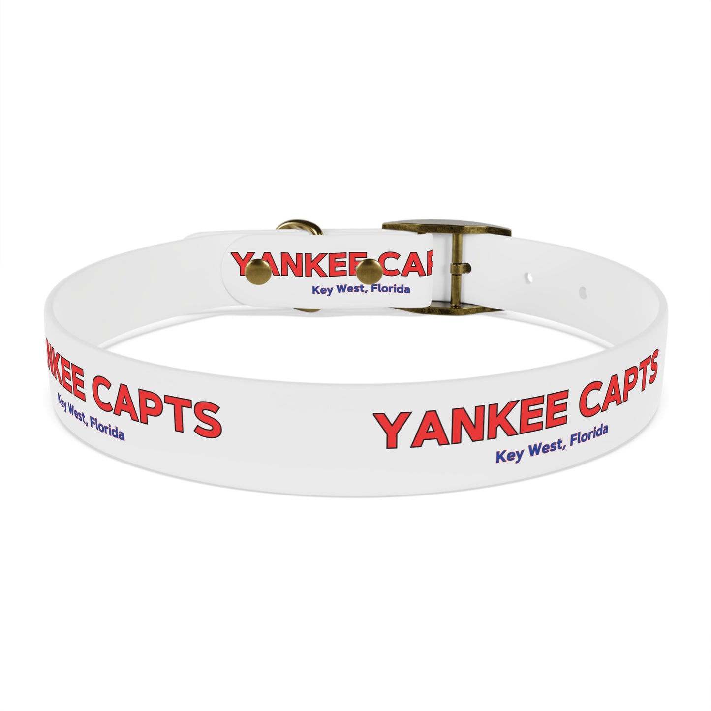 Yankee Capts Dog Collar - The official Yankee Capts merch store