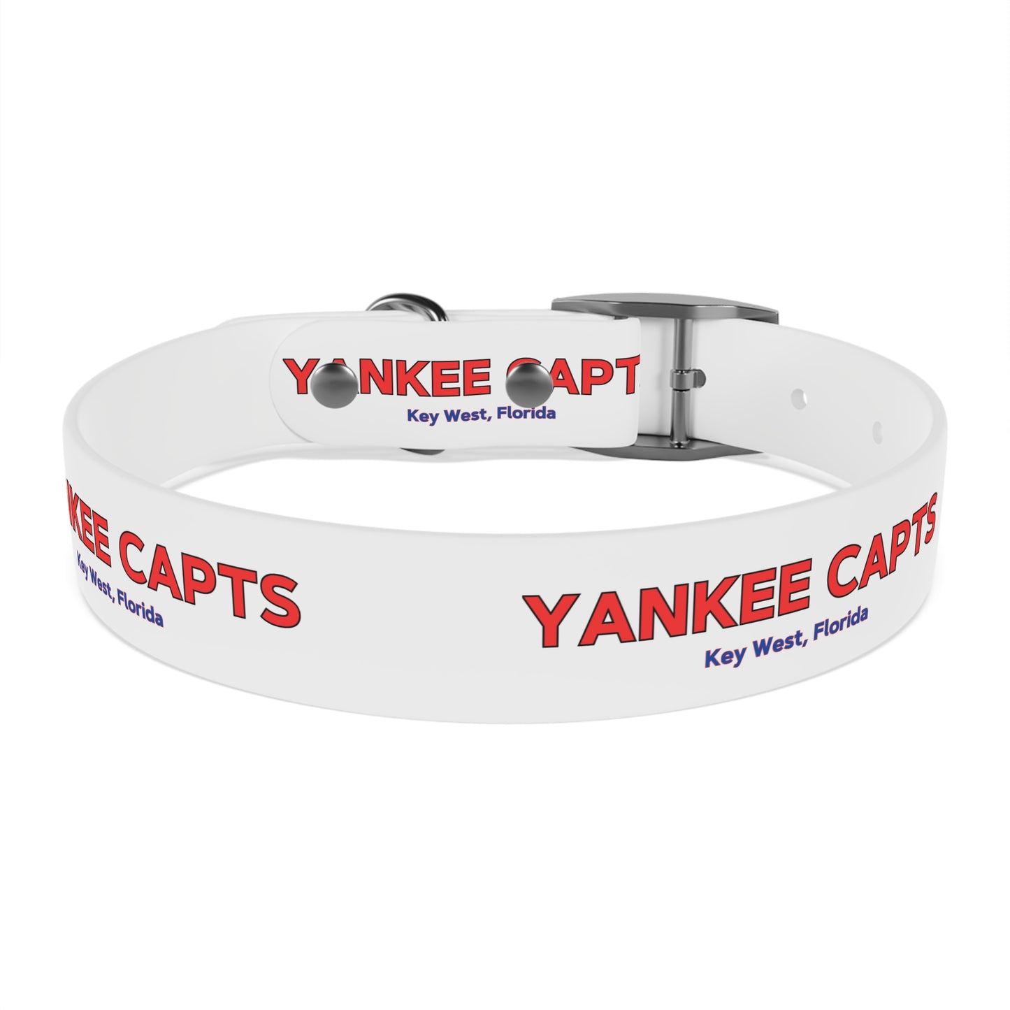 Yankee Capts Dog Collar - The official Yankee Capts merch store