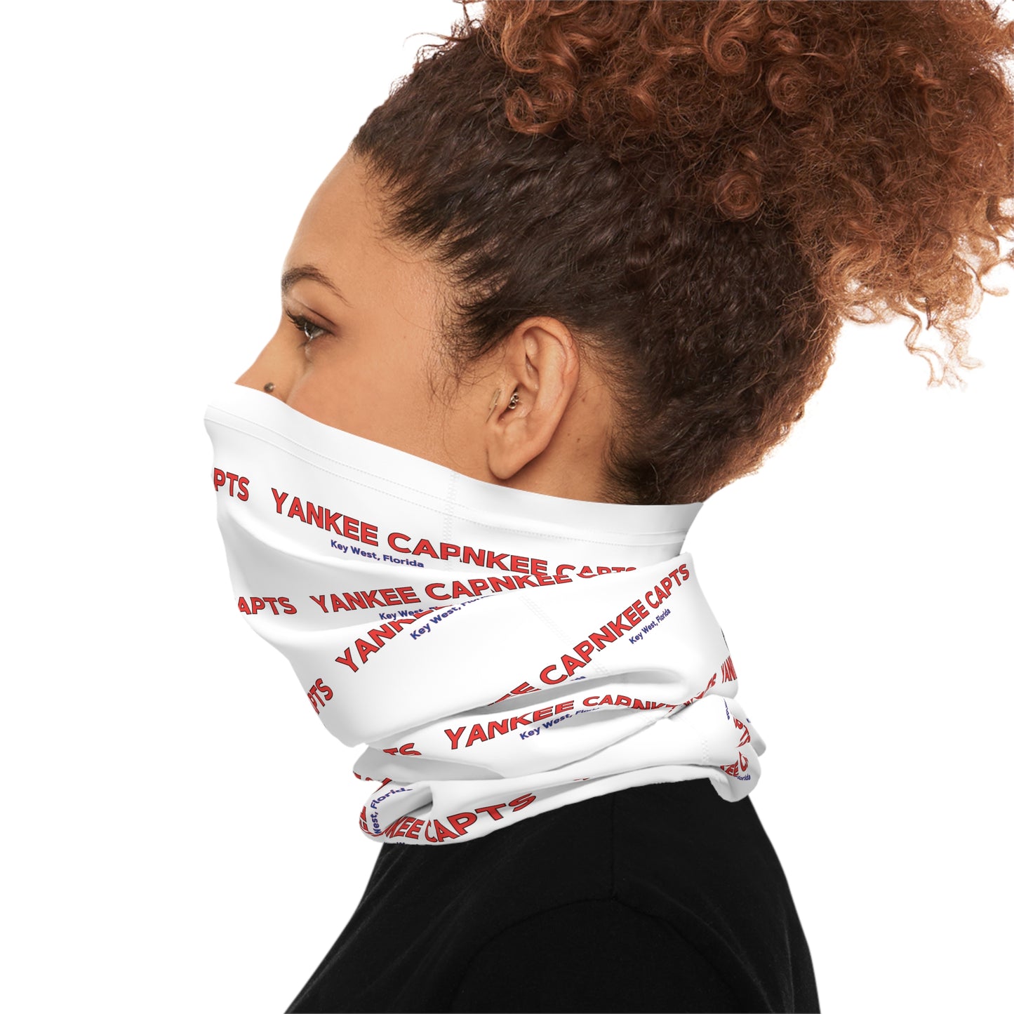 Yankee Capts Lightweight Neck Gaiter - The official Yankee Capts merch store