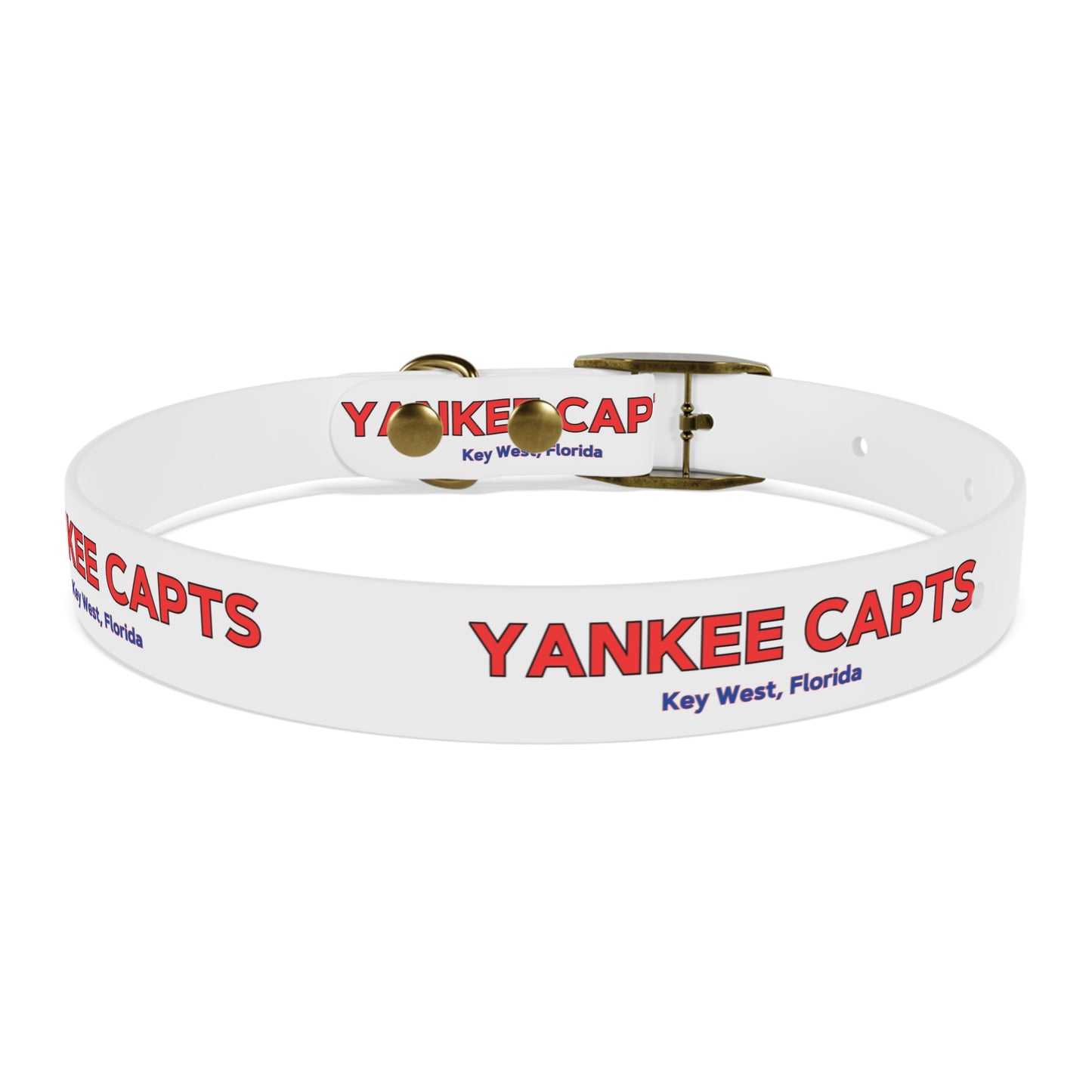 Yankee Capts Dog Collar - The official Yankee Capts merch store