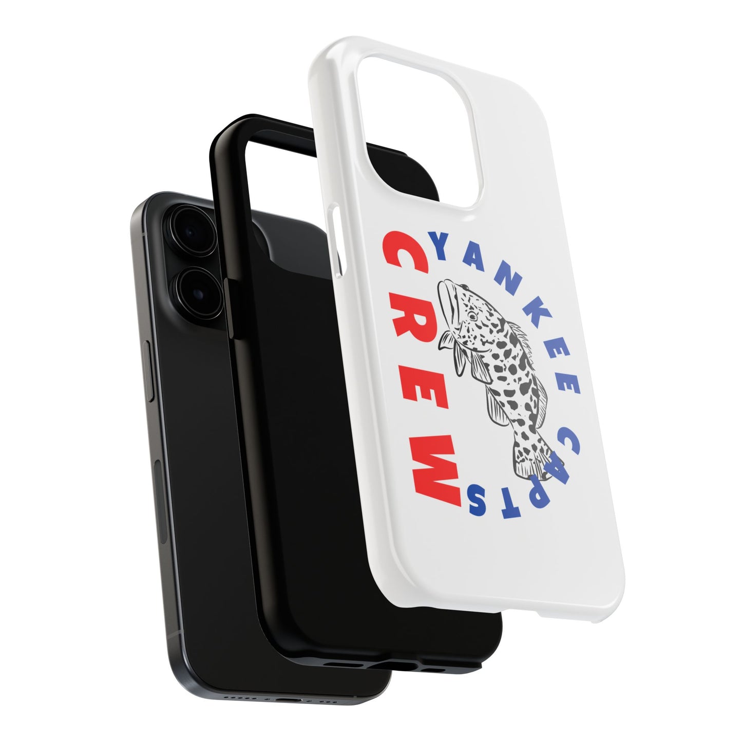 Yankee Capts Crew Tough Phone Case