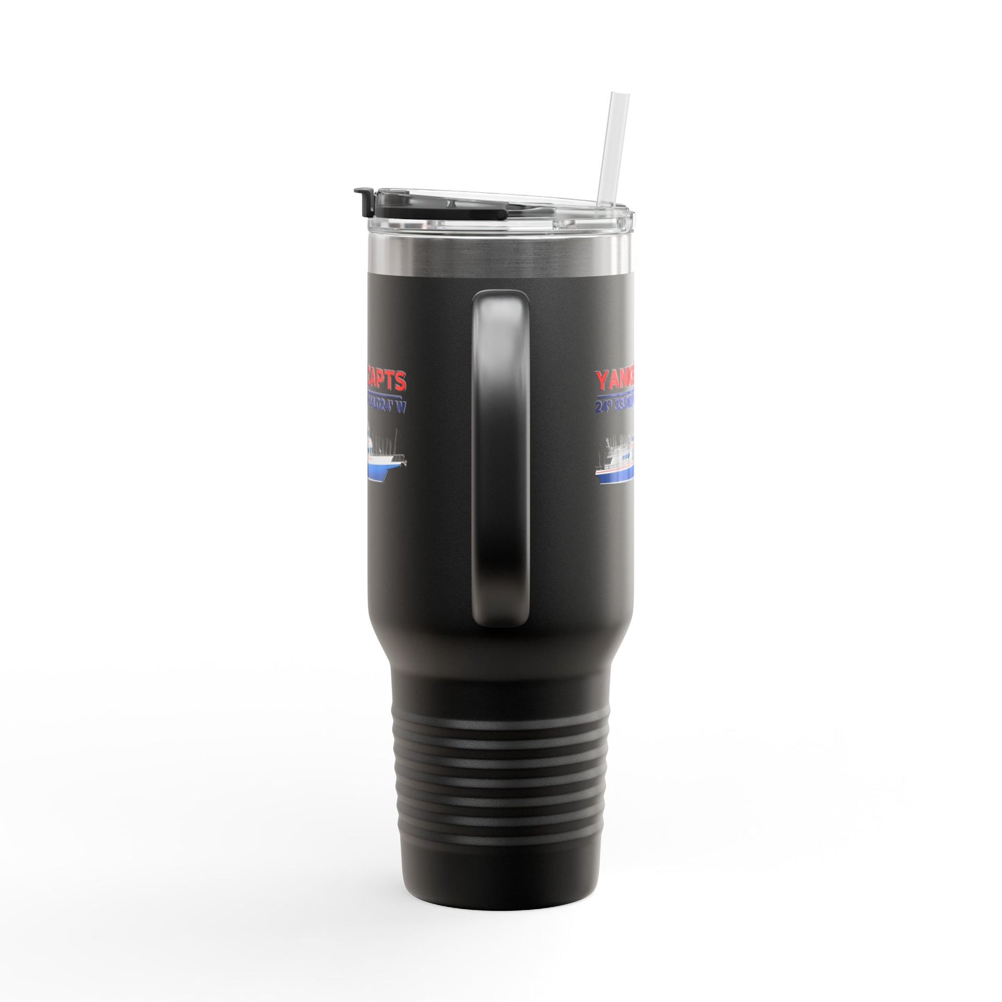 Yankee Capts Insulated Travel Mug 40oz