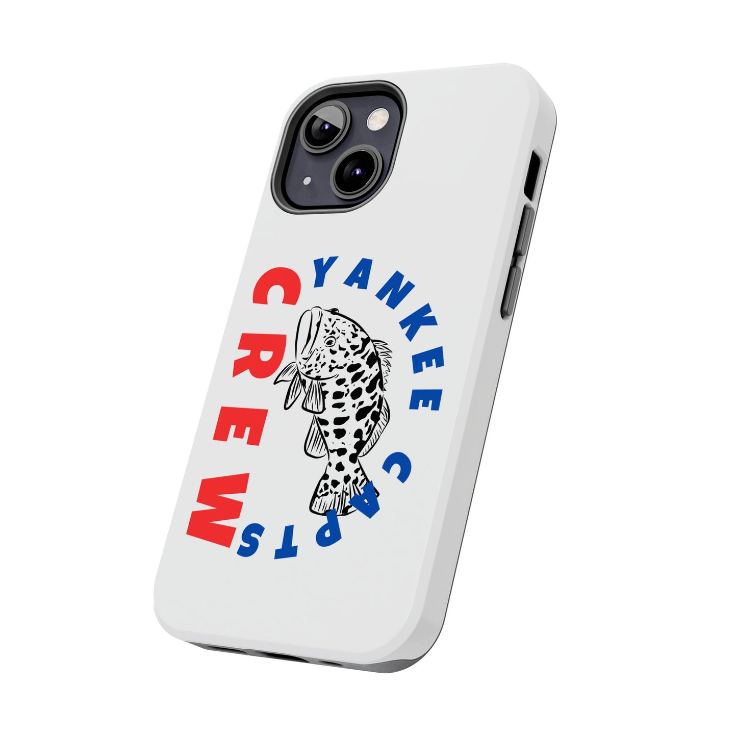Yankee Capts Crew Tough Phone Case