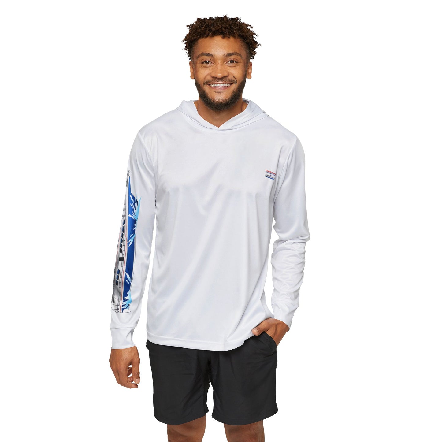 Yankee Capts Fishing Hoodie