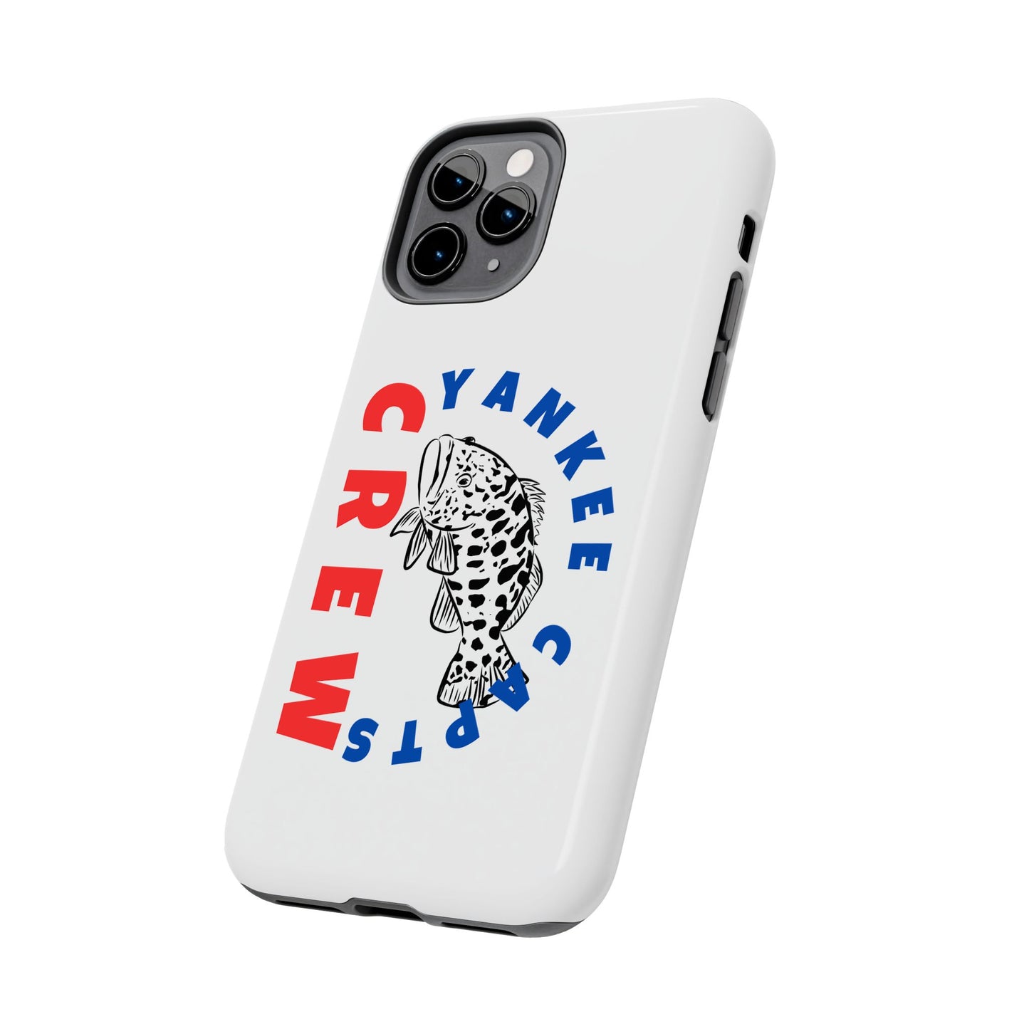 Yankee Capts Crew Tough Phone Case