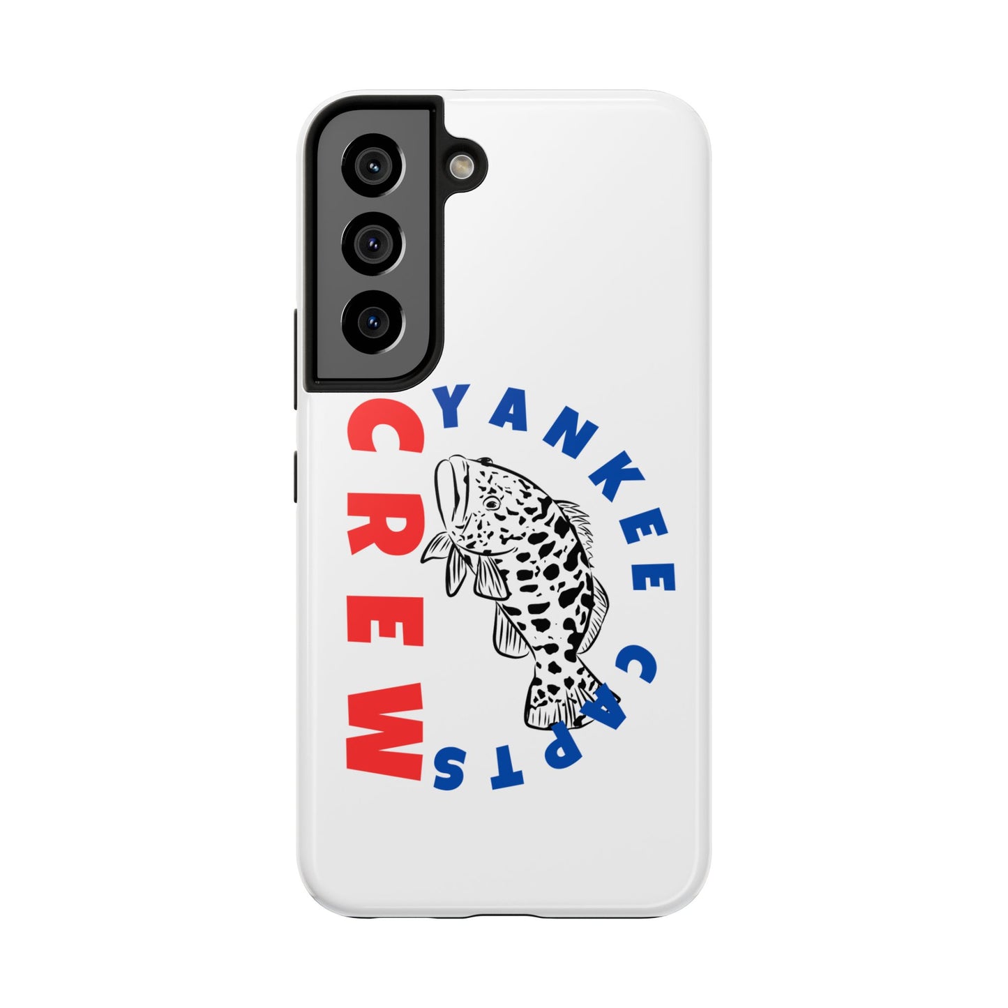 Yankee Capts Crew Tough Phone Case