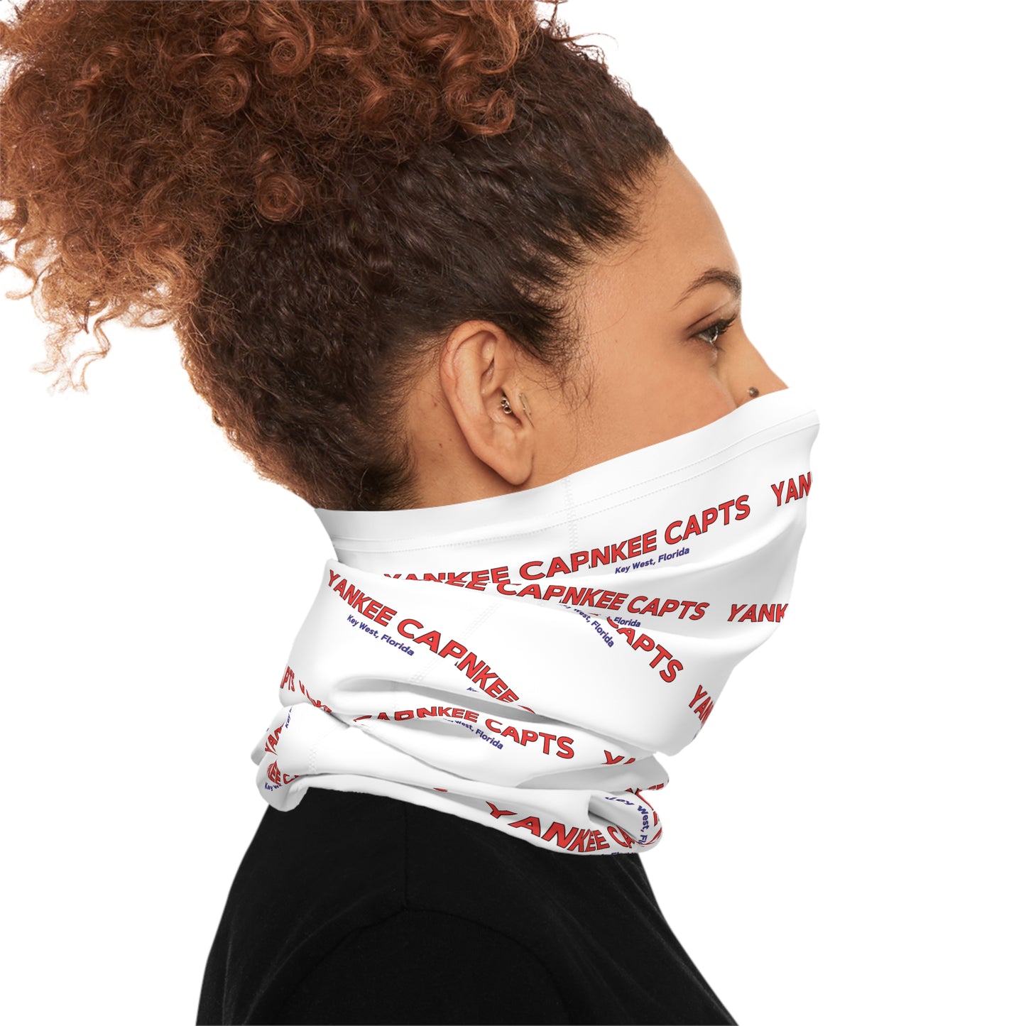 Yankee Capts Lightweight Neck Gaiter - The official Yankee Capts merch store
