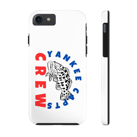 Yankee Capts Crew Tough Phone Case