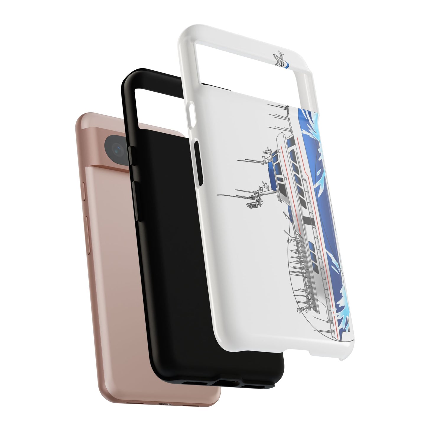 Phone Case Yankee Capts Tough Case