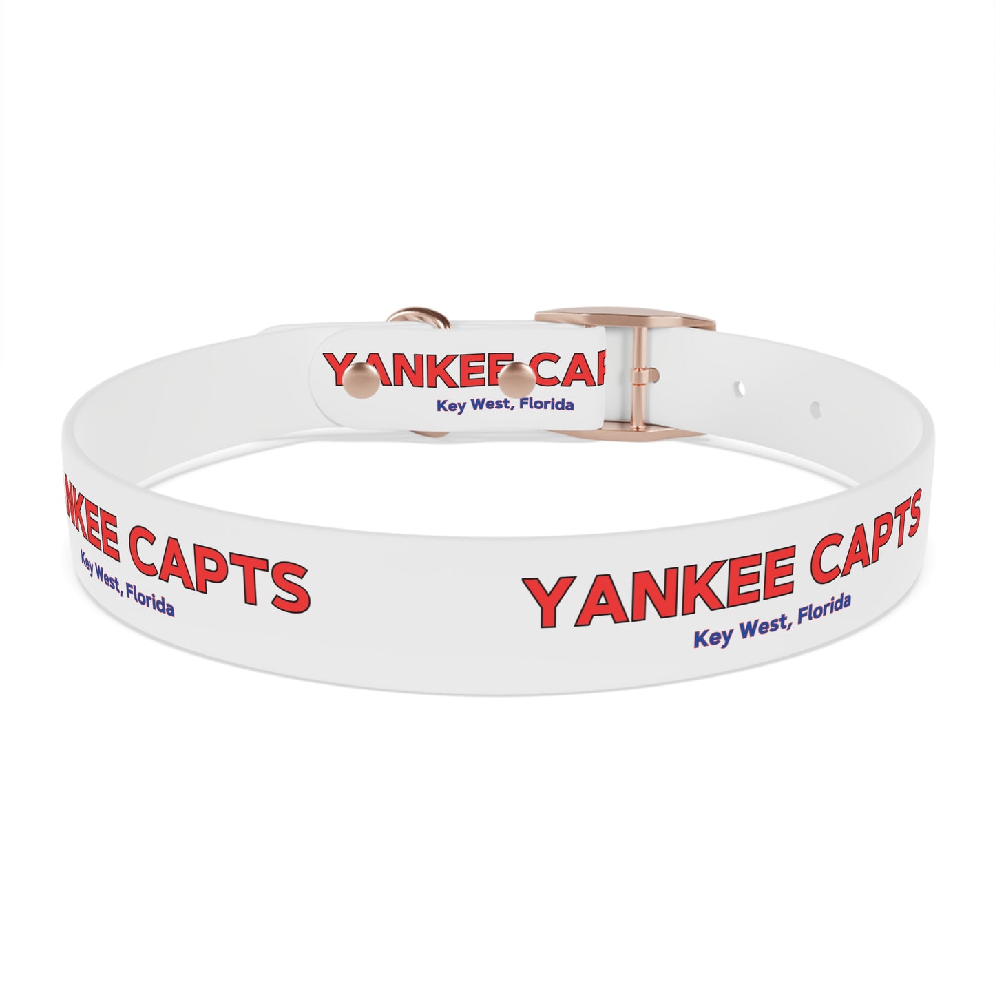 Yankee Capts Dog Collar - The official Yankee Capts merch store