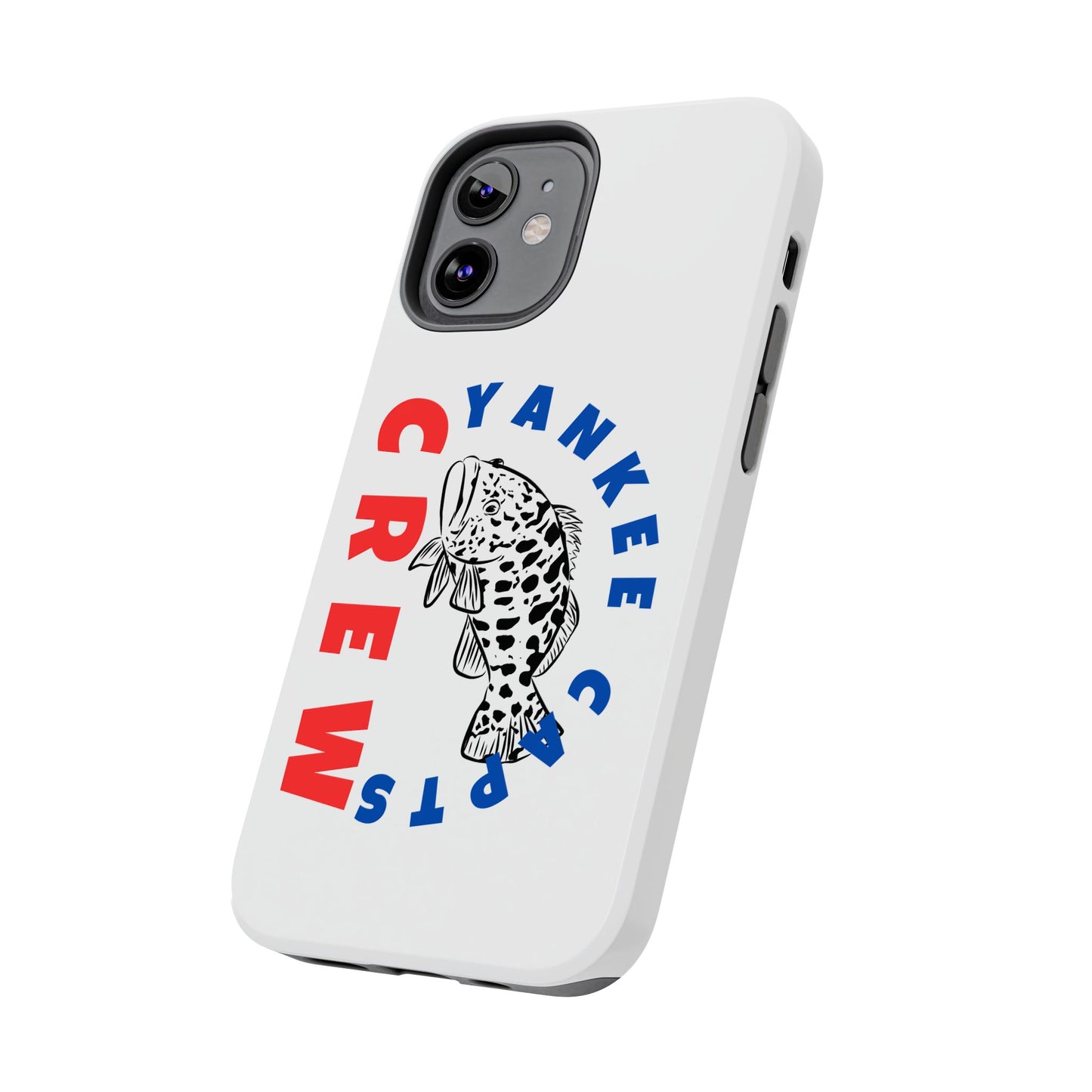 Yankee Capts Crew Tough Phone Case