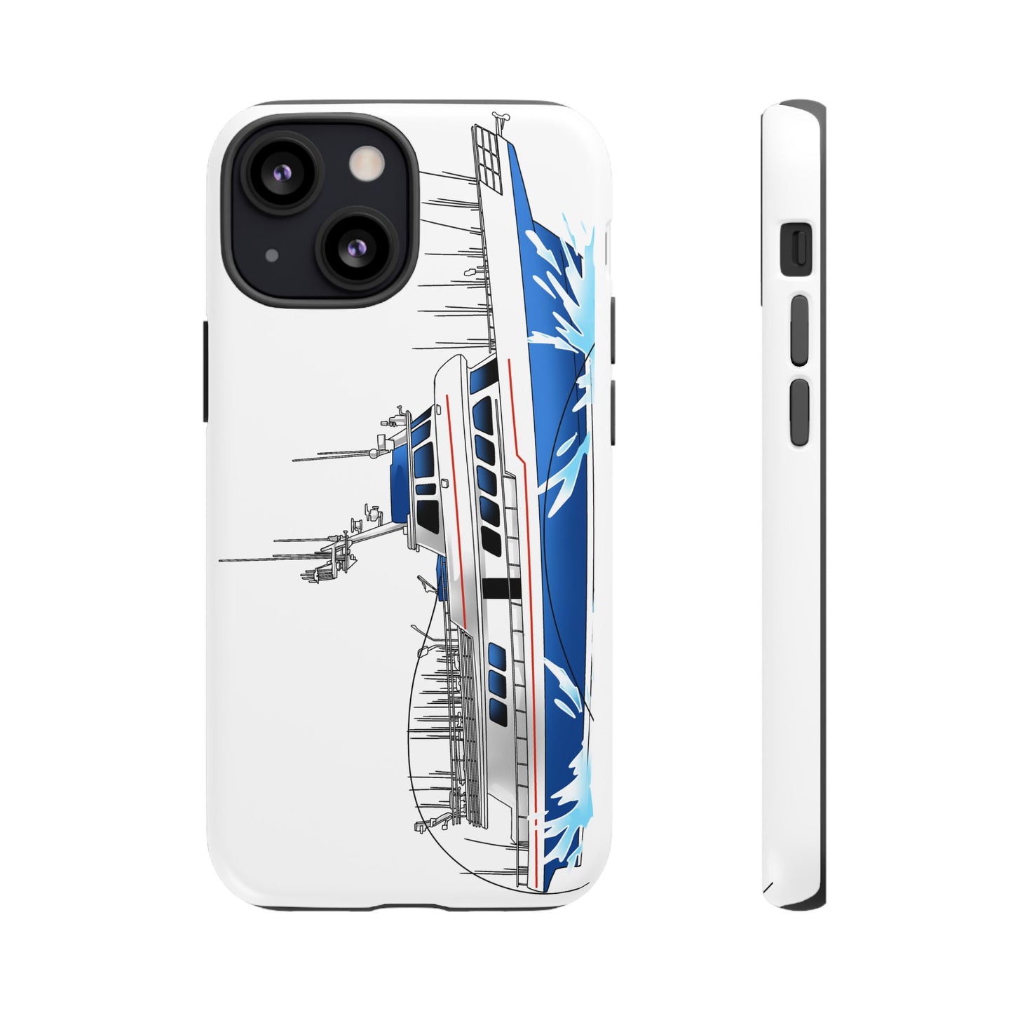 Phone Case Yankee Capts Tough Case