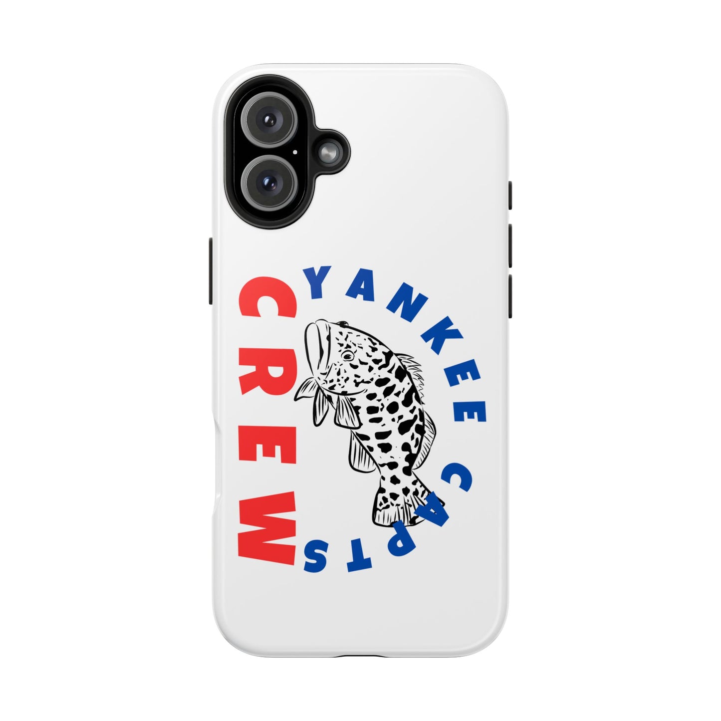 Yankee Capts Crew Tough Phone Case