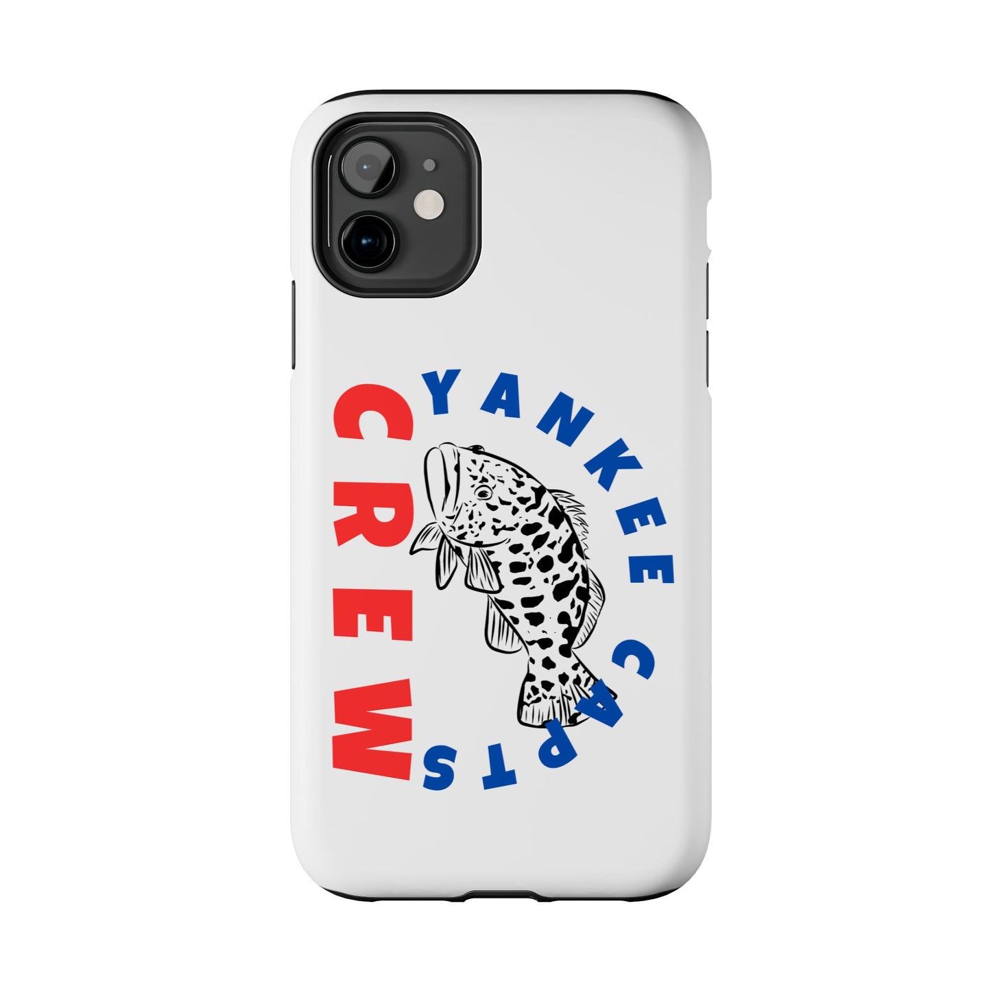 Yankee Capts Crew Tough Phone Case