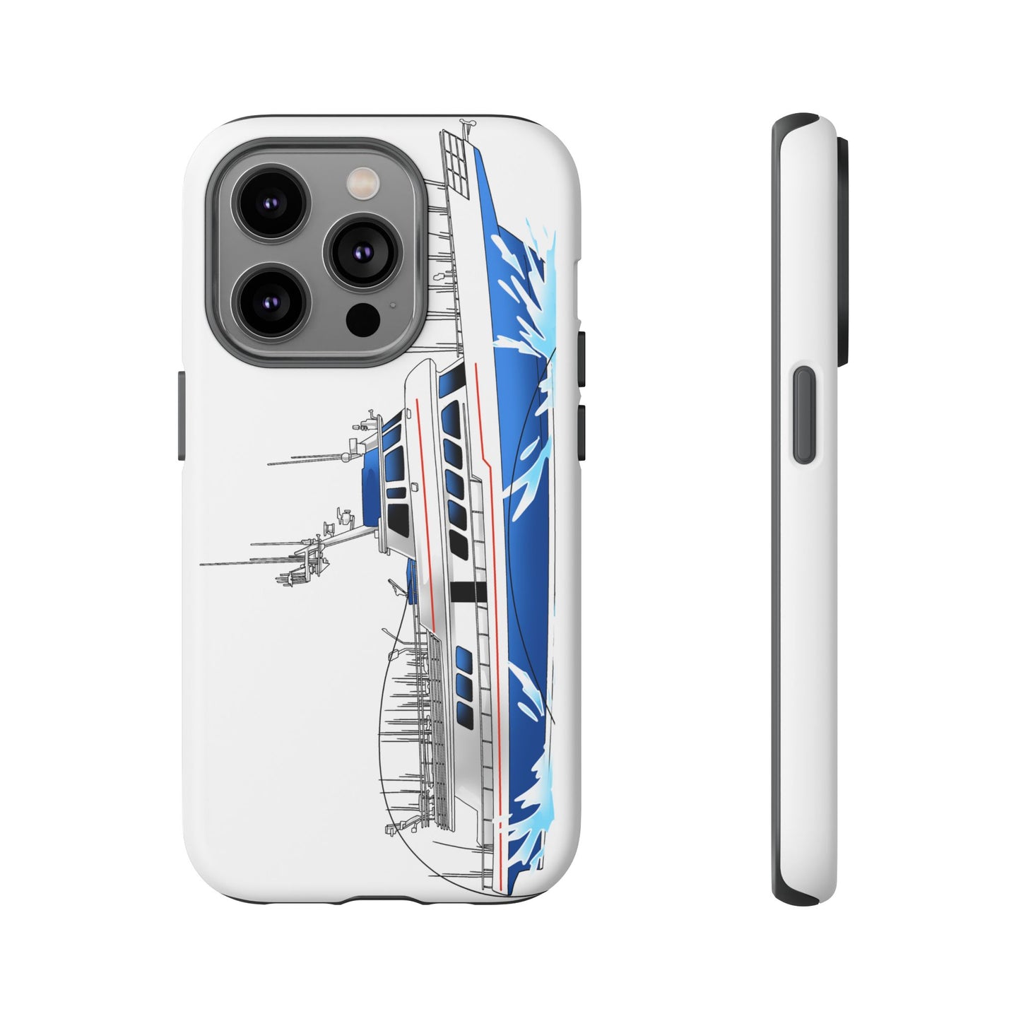 Phone Case Yankee Capts Tough Case