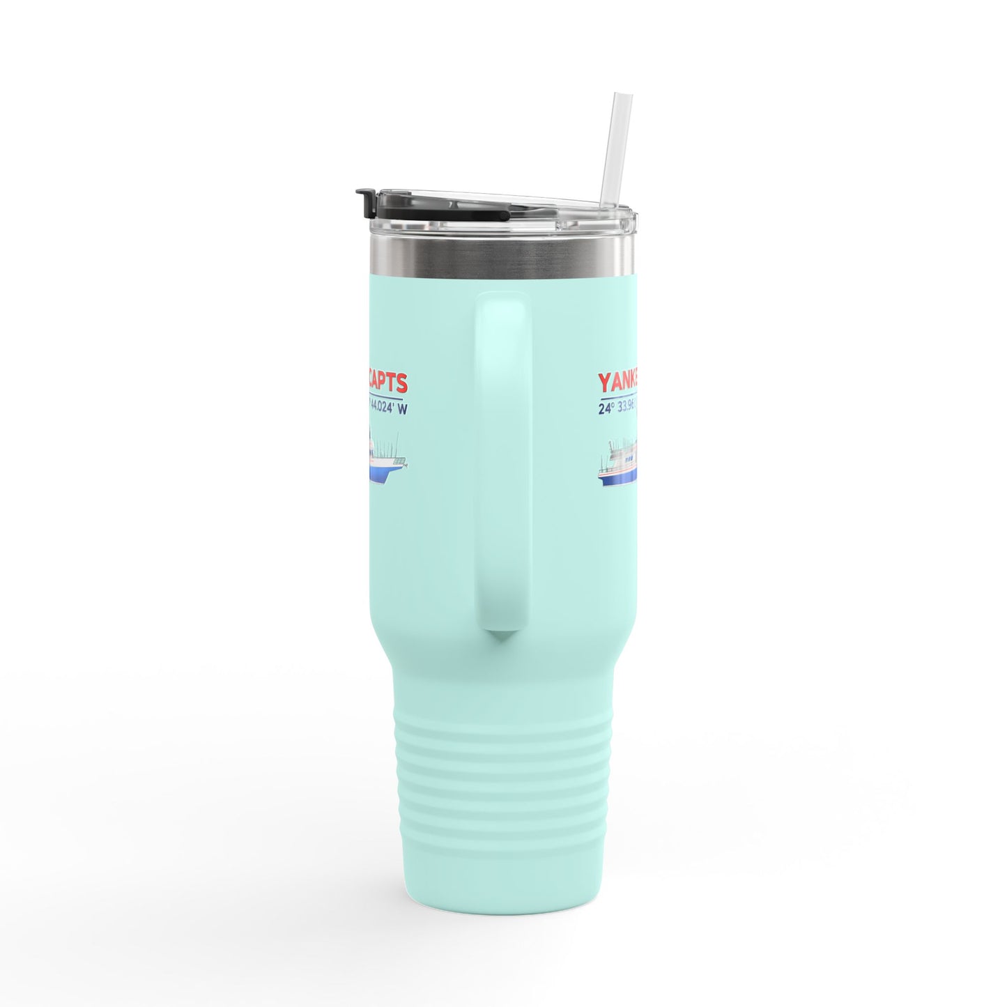 Yankee Capts Insulated Travel Mug 40oz